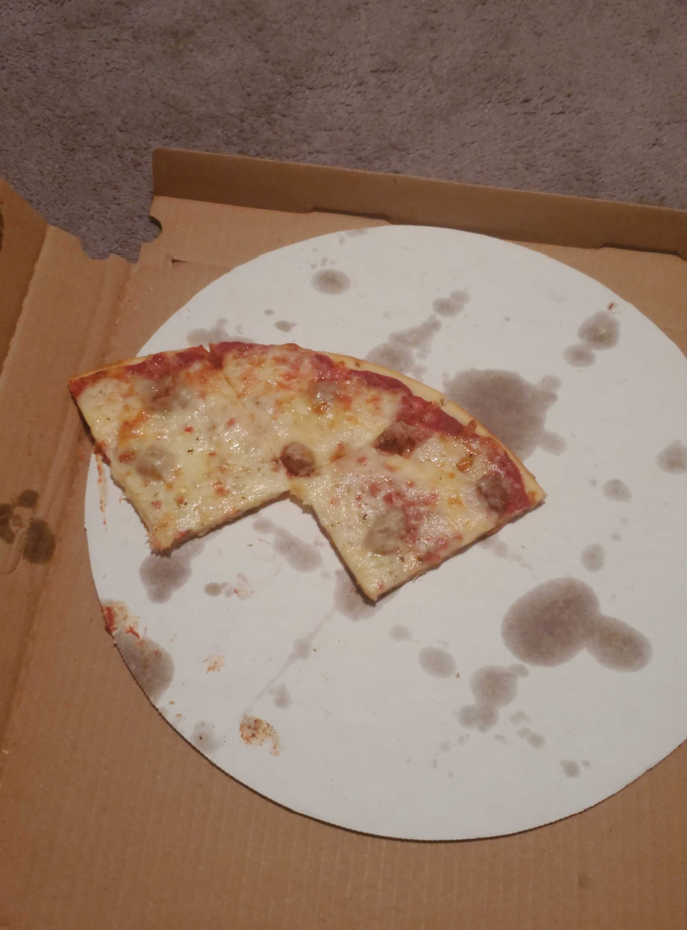 Pizza Review