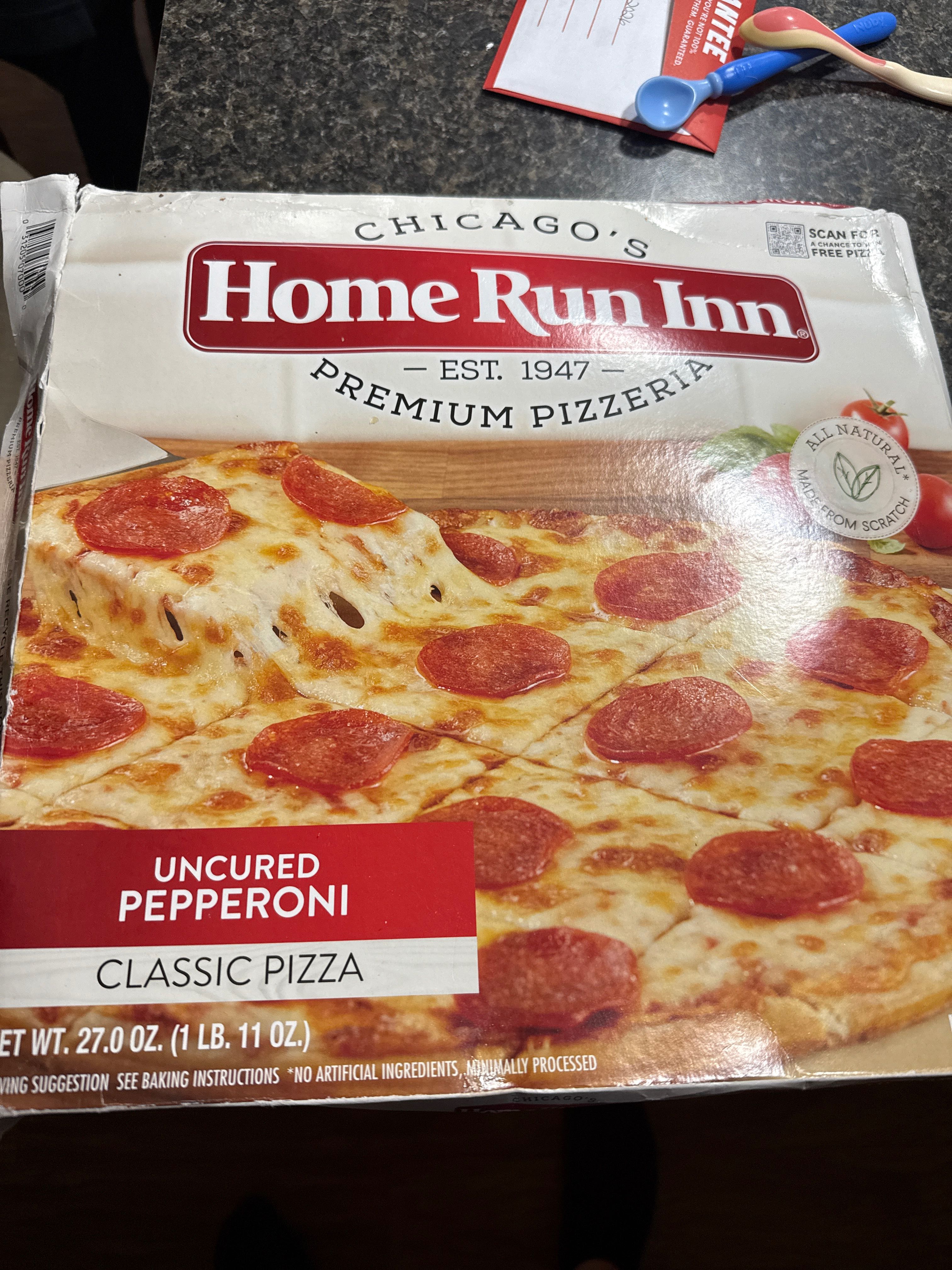 Pizza Review