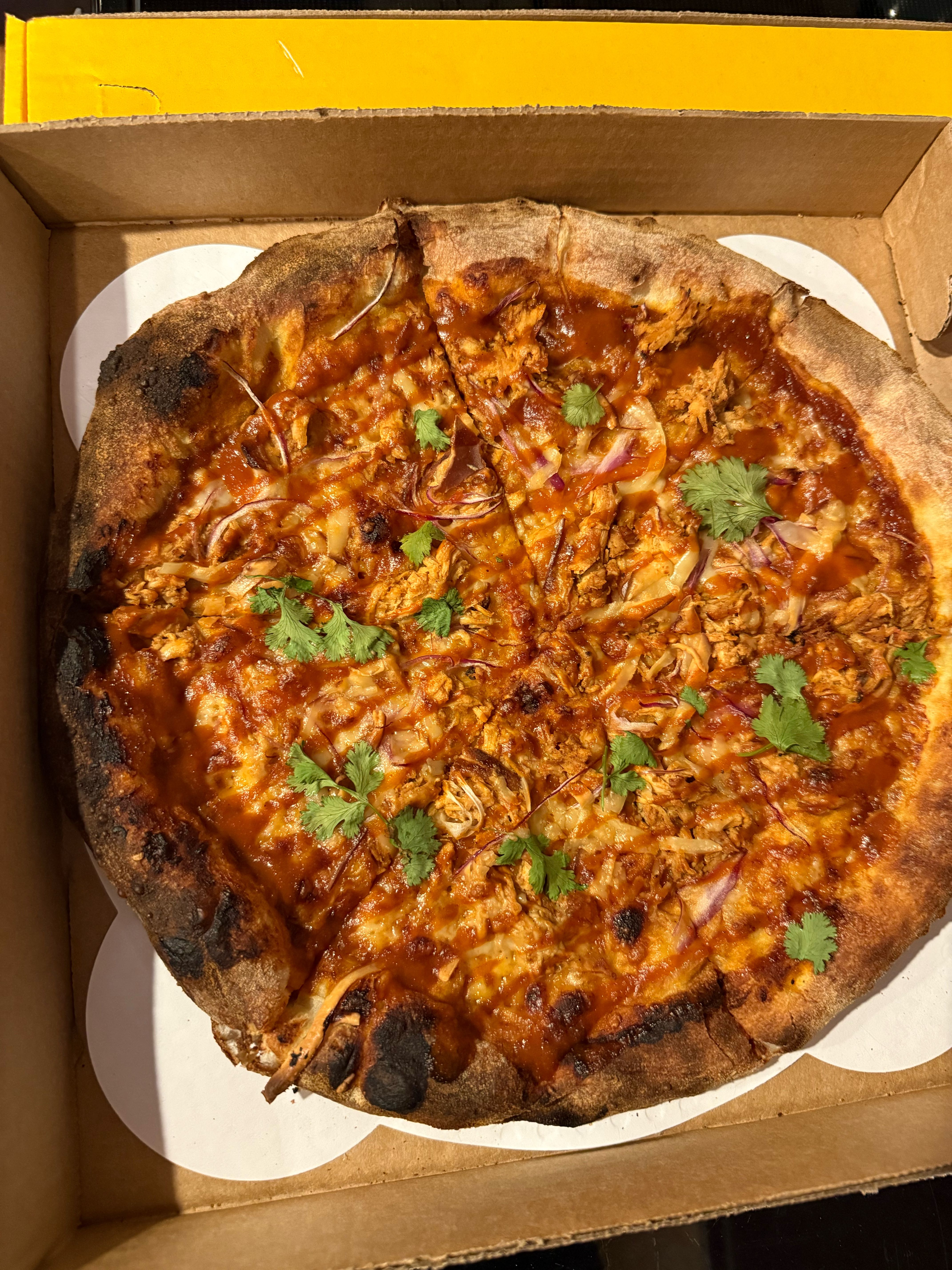 Pizza Review