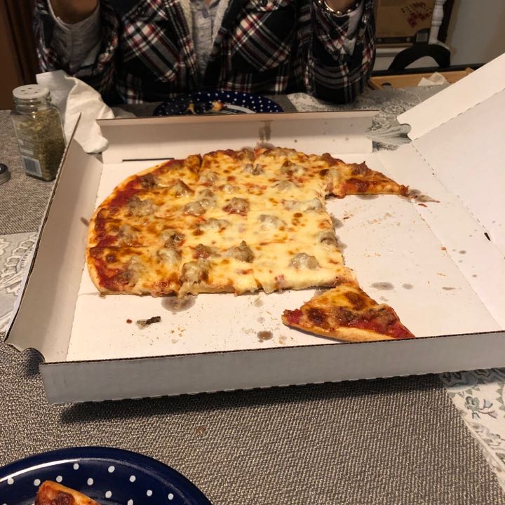 Pizza Review