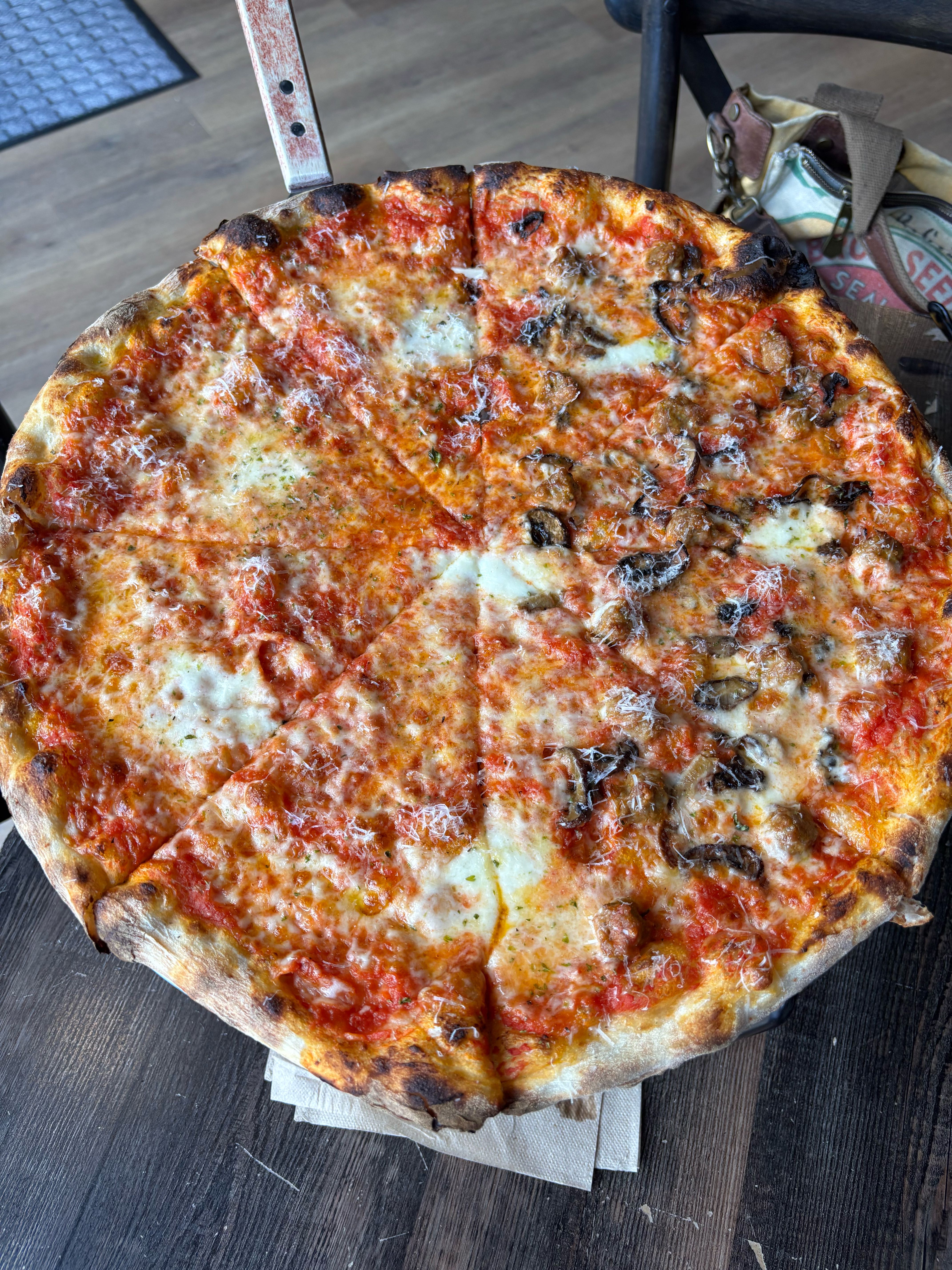 Pizza Review
