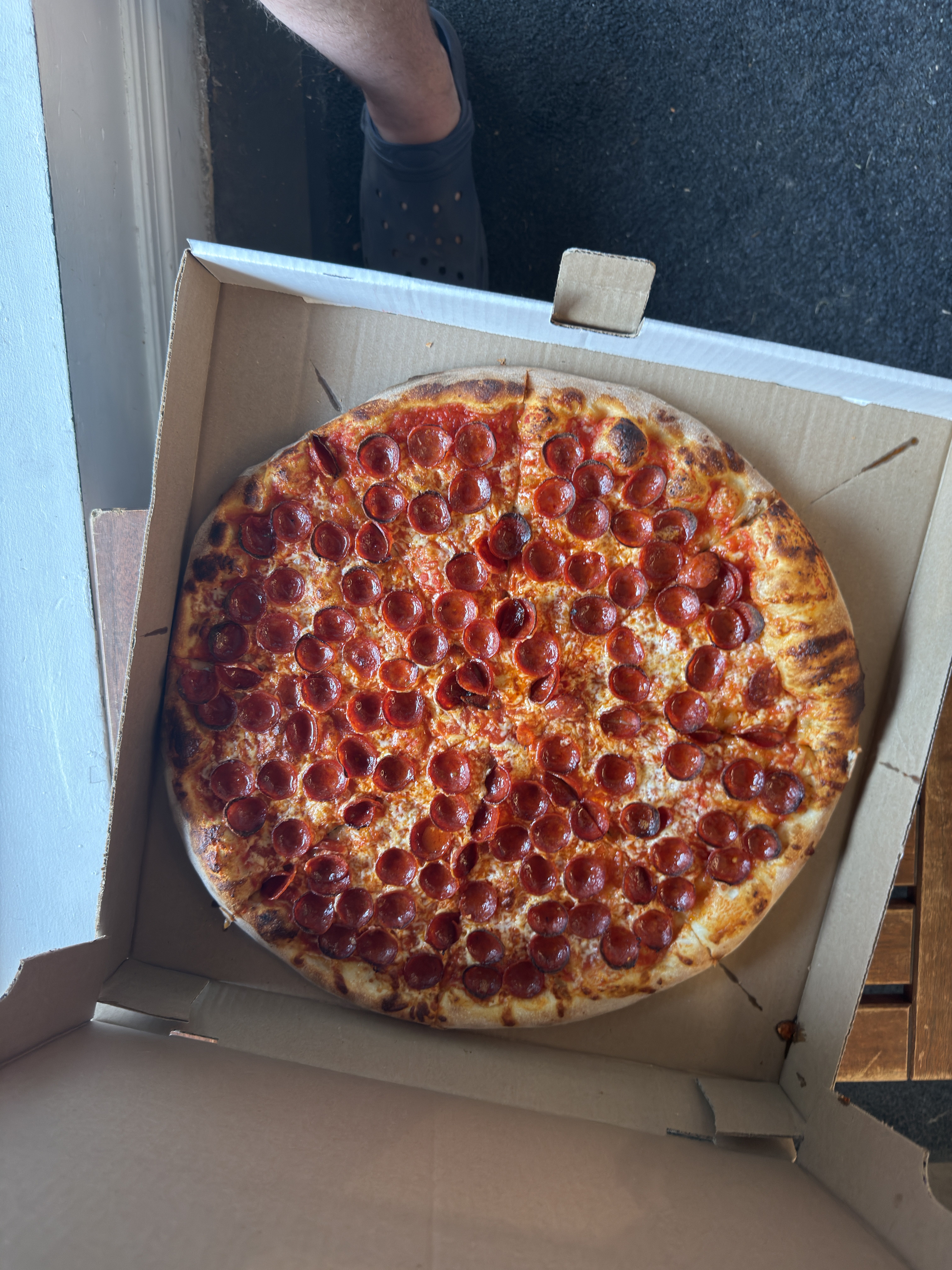 Pizza Review