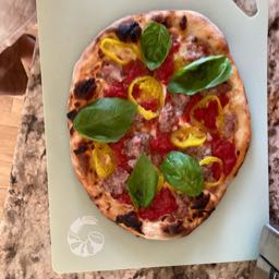 t.louis on One Bite Pizza App