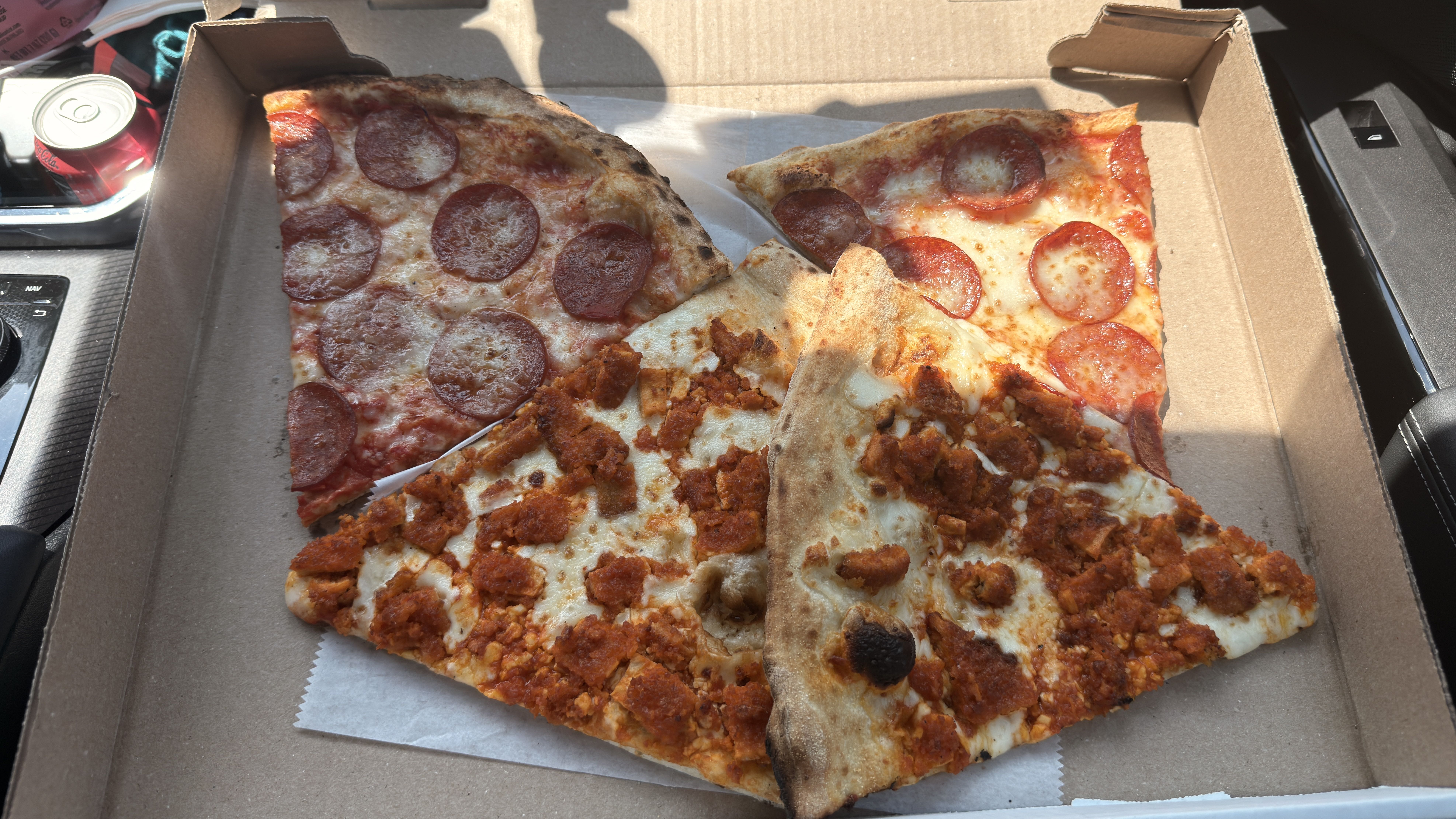 Pizza Review