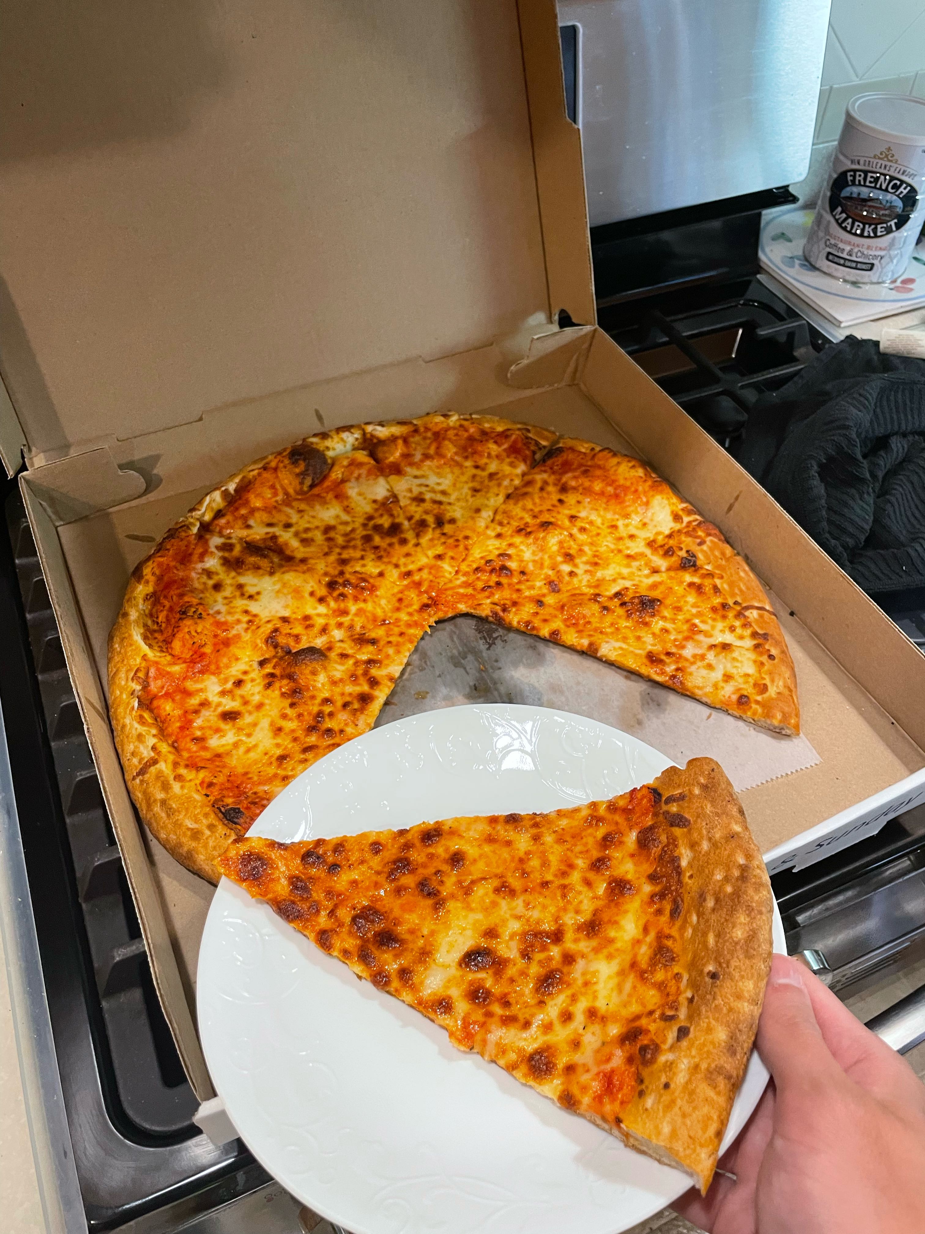 Pizza Review