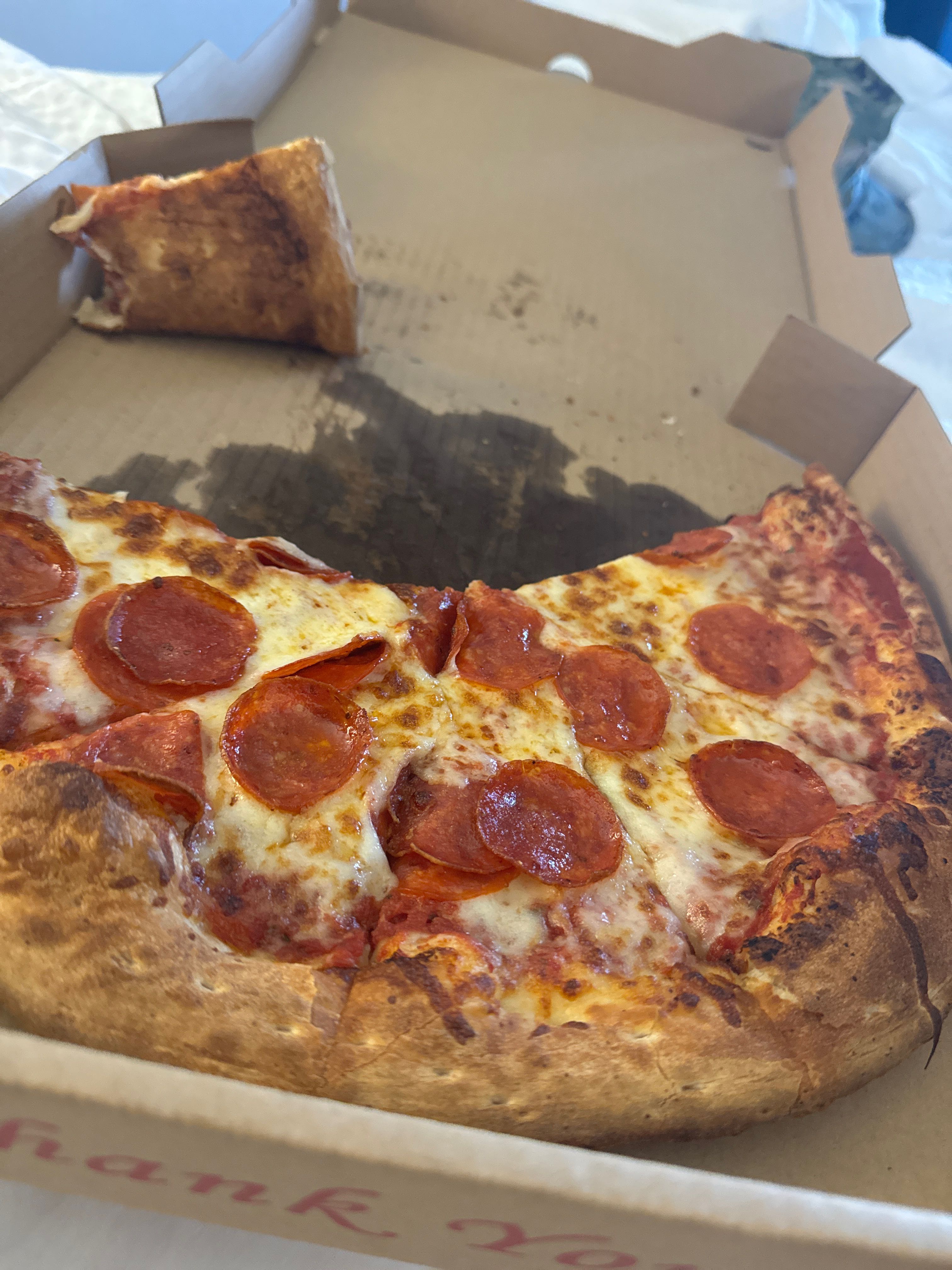 Pizza Review