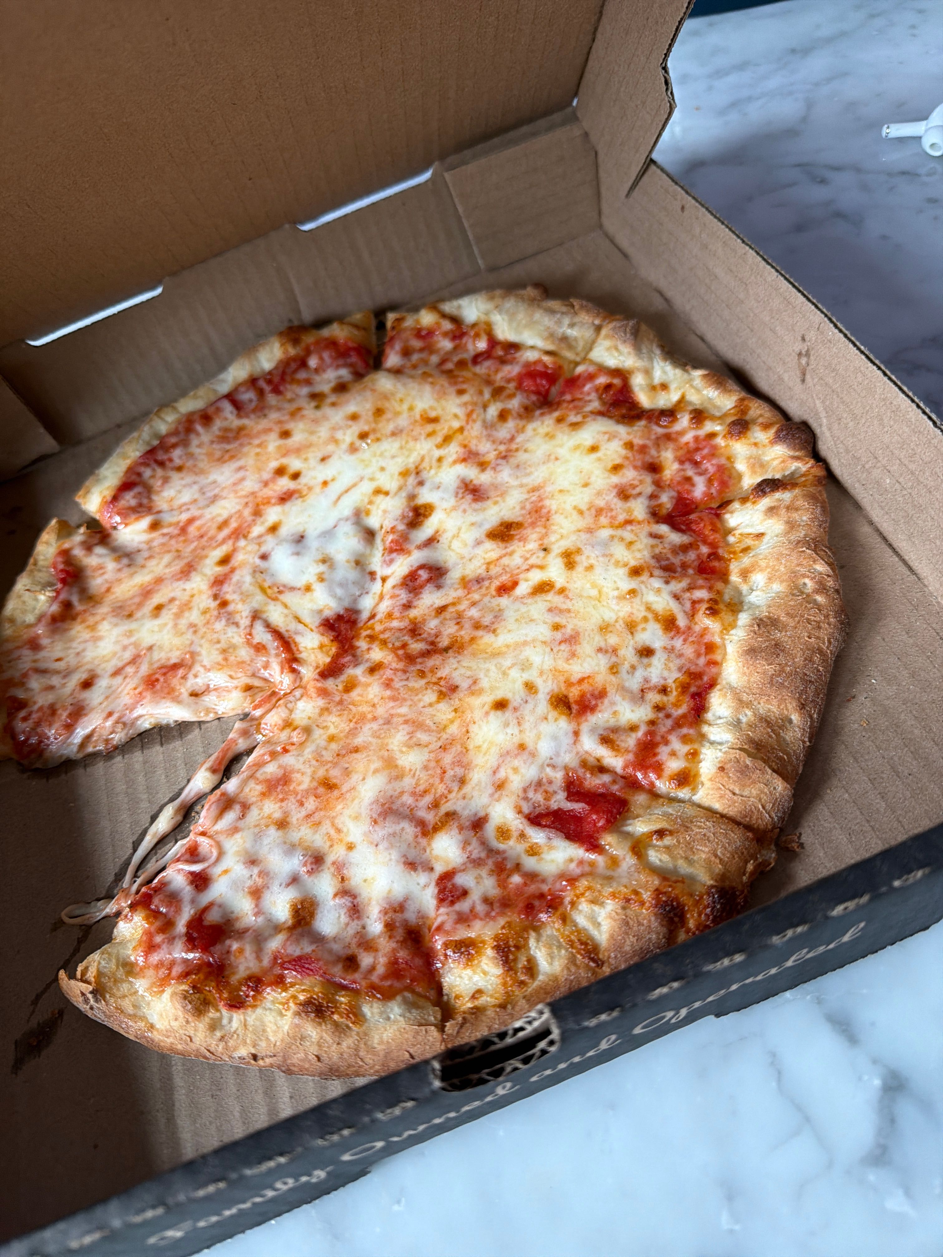 Pizza Review