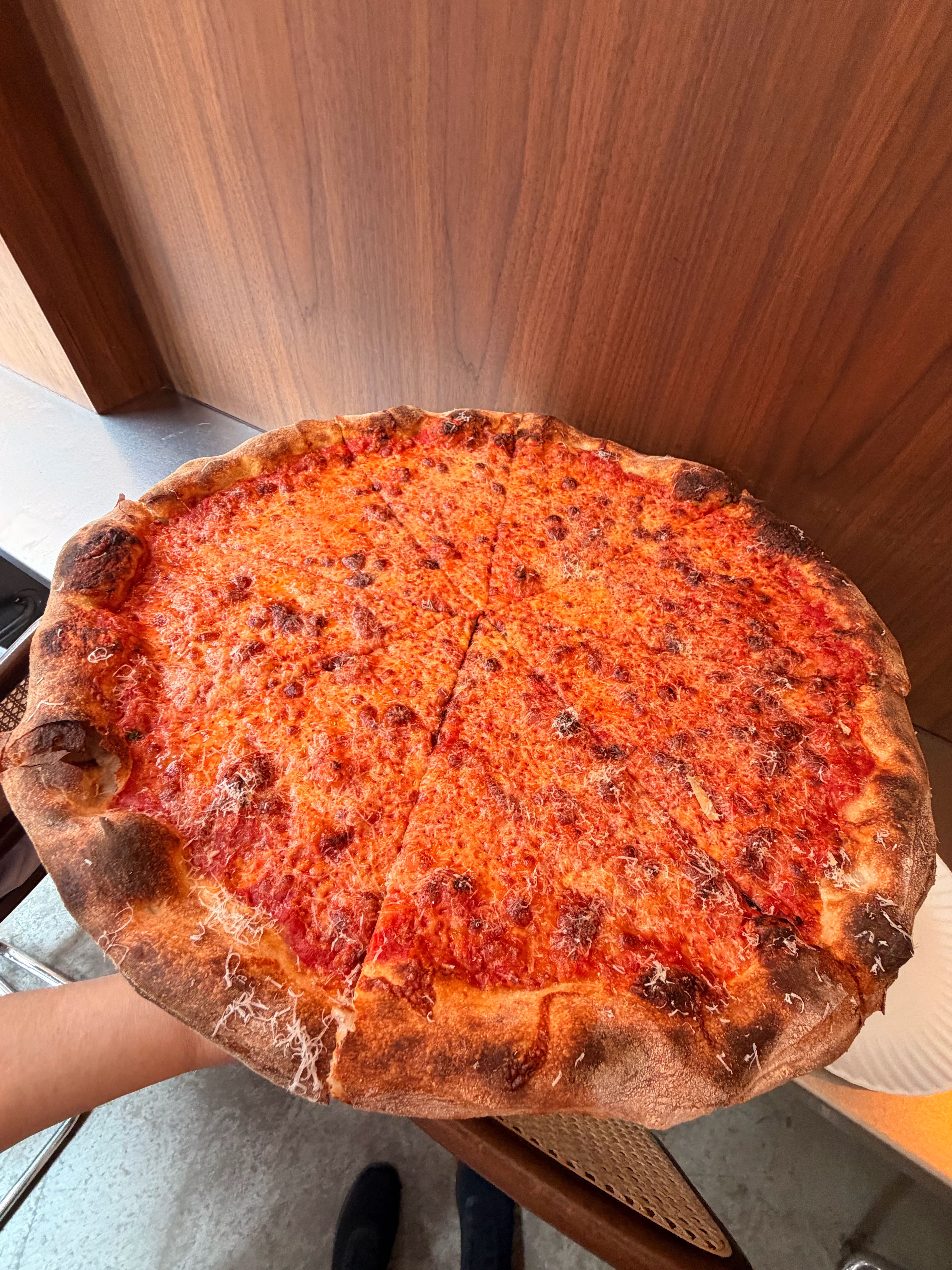 Pizza Review