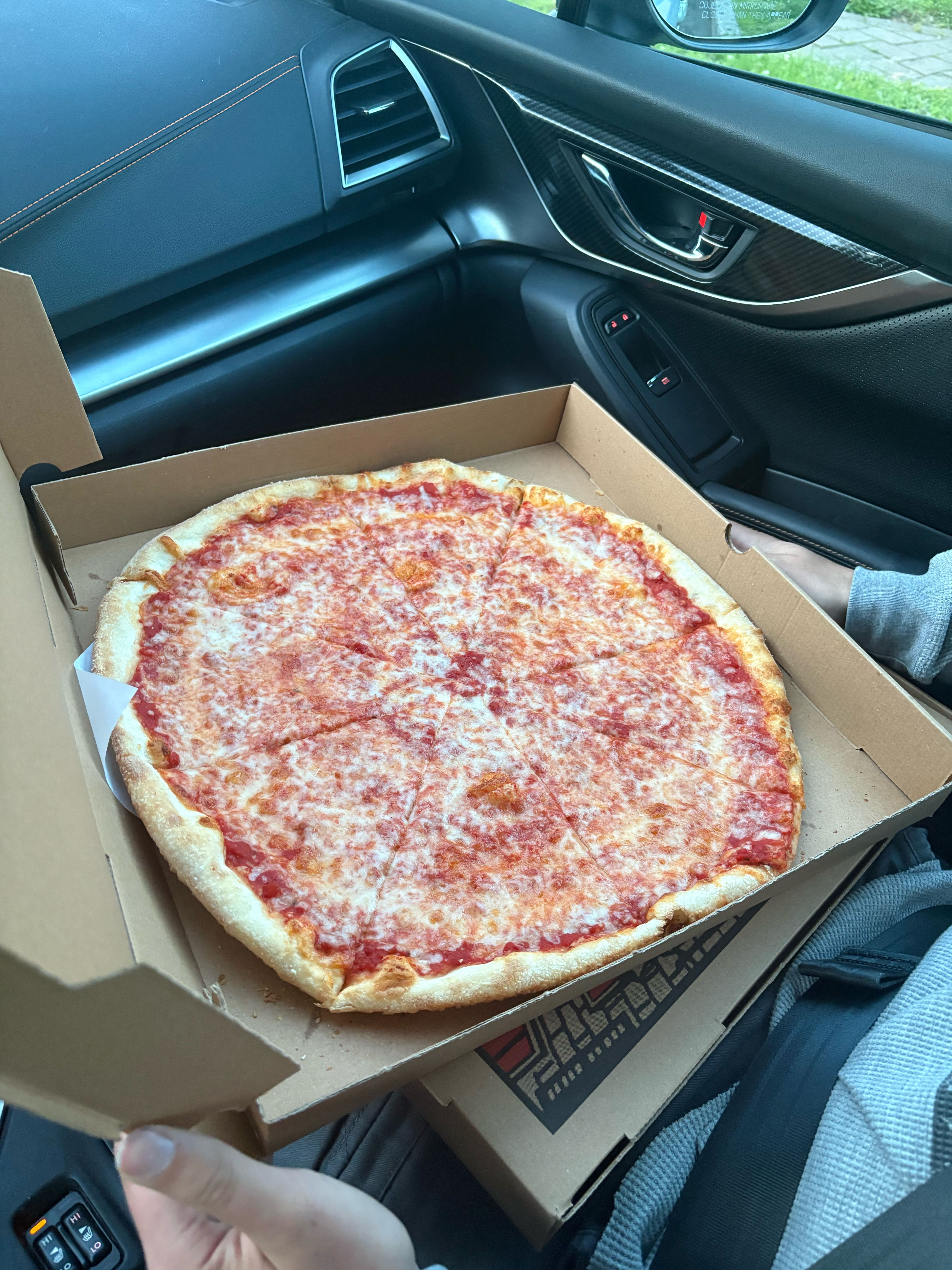Pizza Review