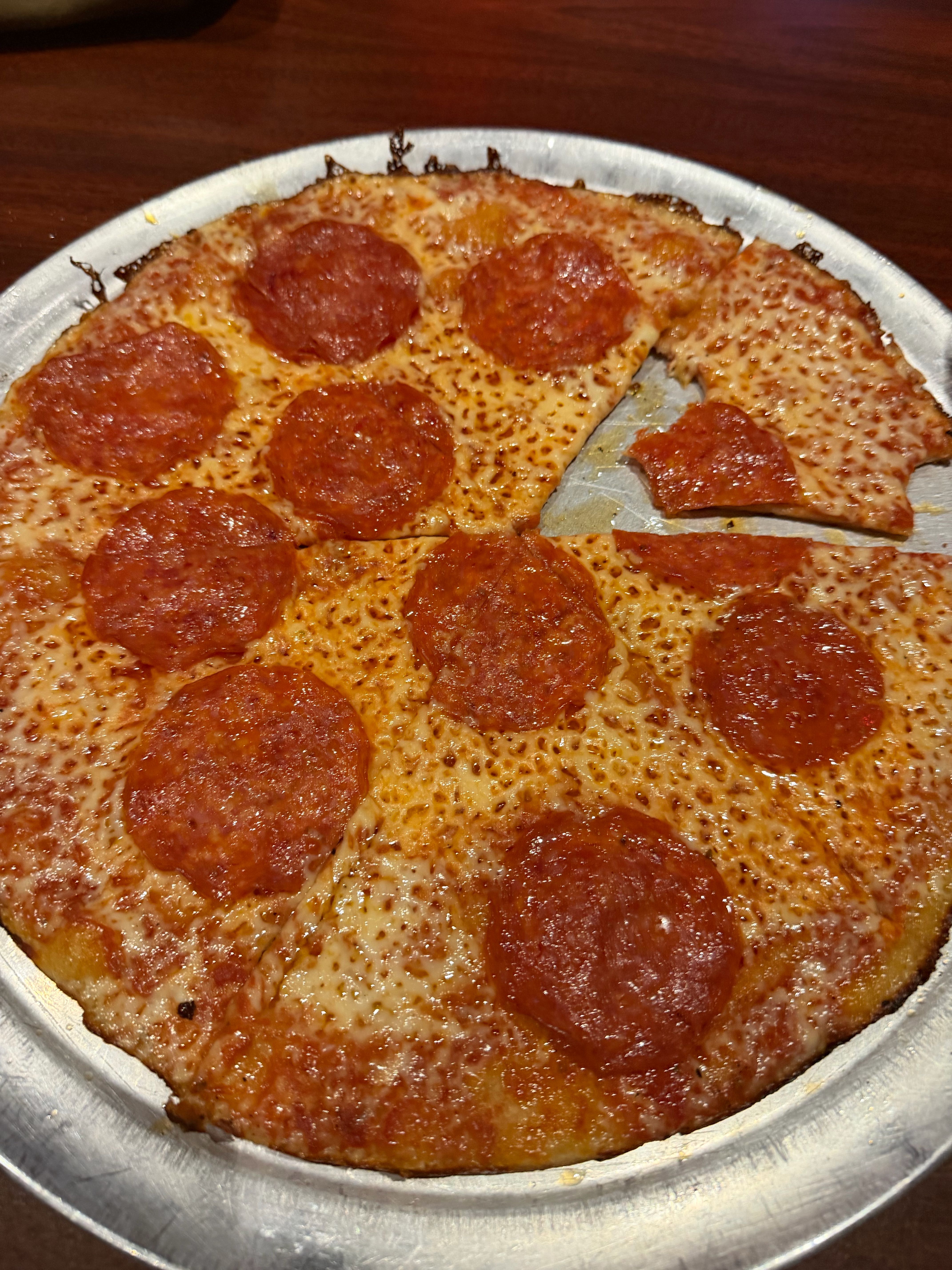 Pizza Review