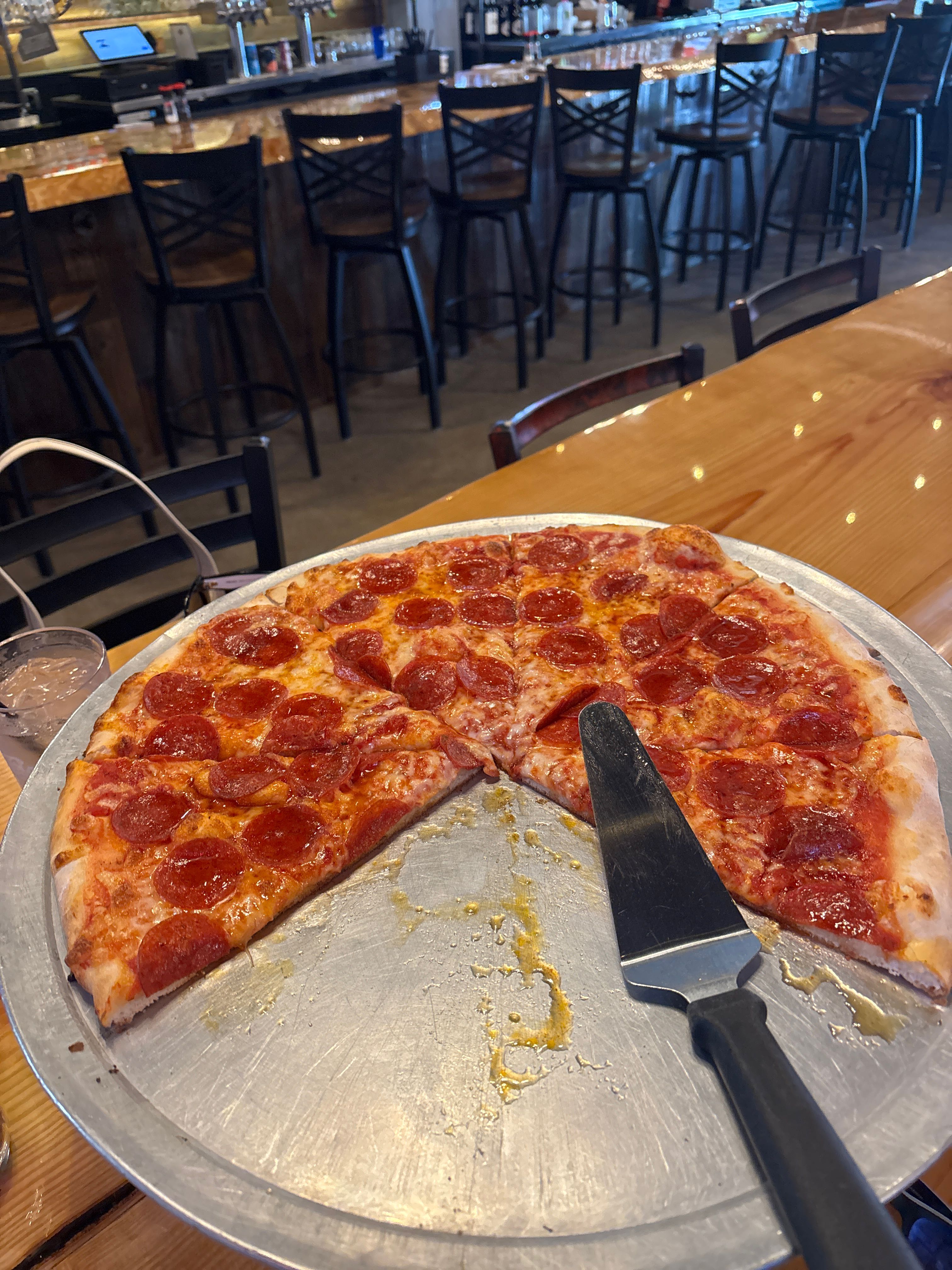 Pizza Review