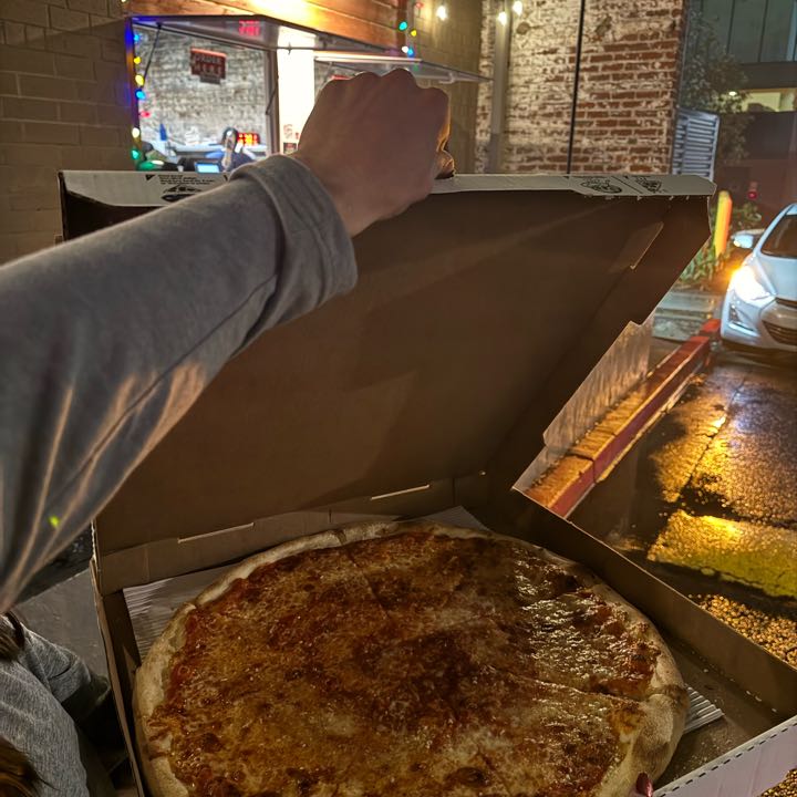 Pizza Review