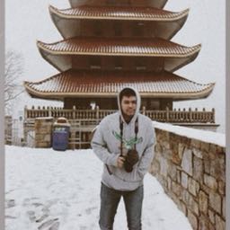 glue on One Bite Pizza App