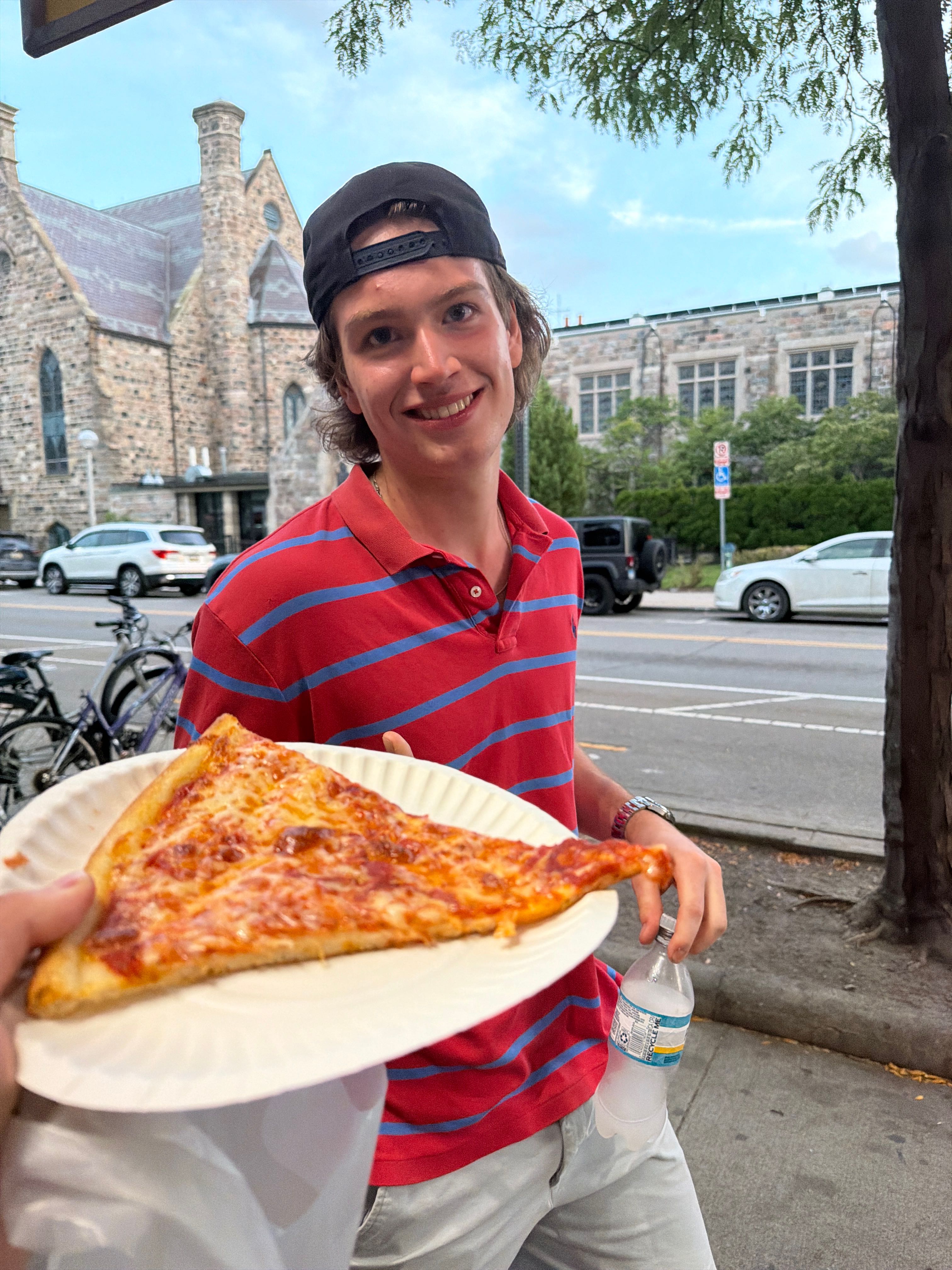 Pizza Review