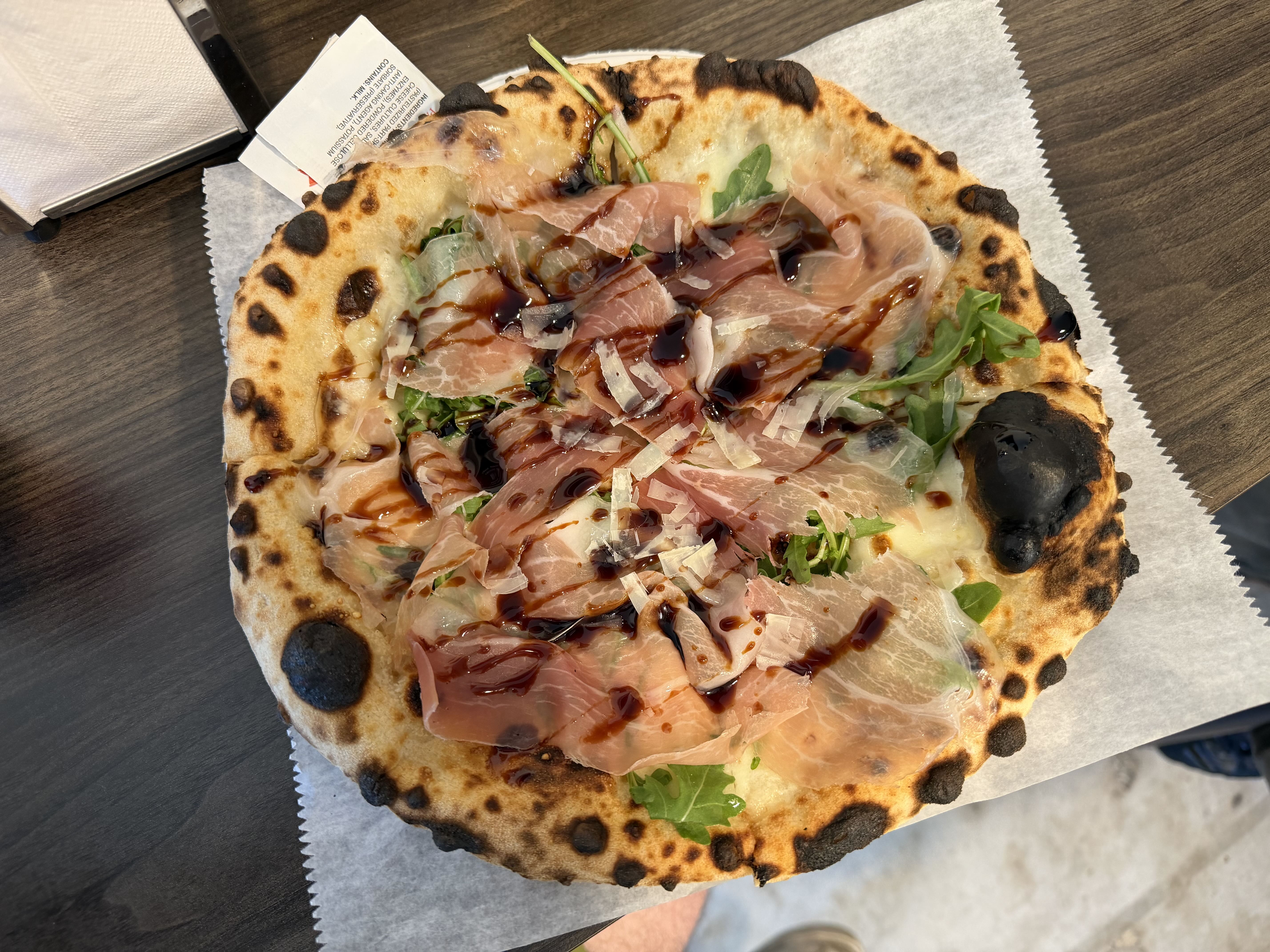 Pizza Review