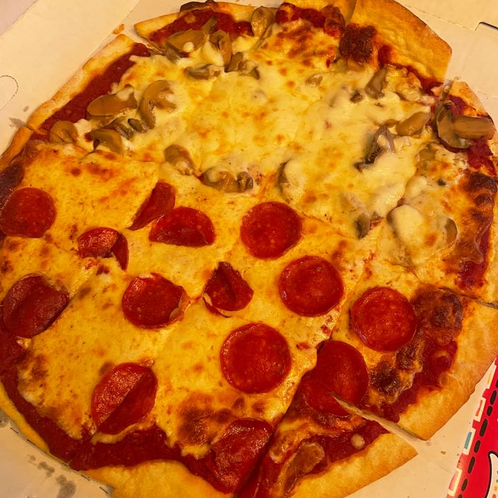 Pizza Review