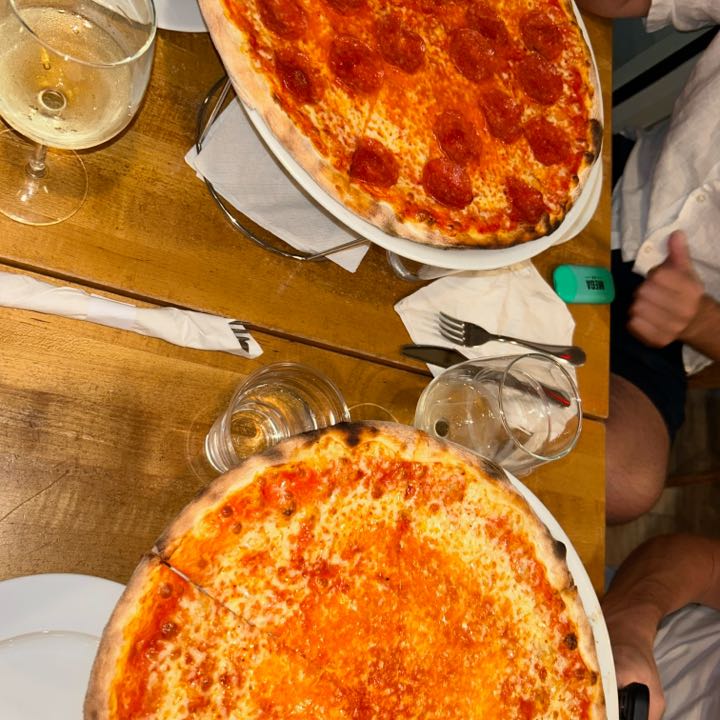 franco.villarreal's Pizza Review at Mister O1 Extraordinary Pizza