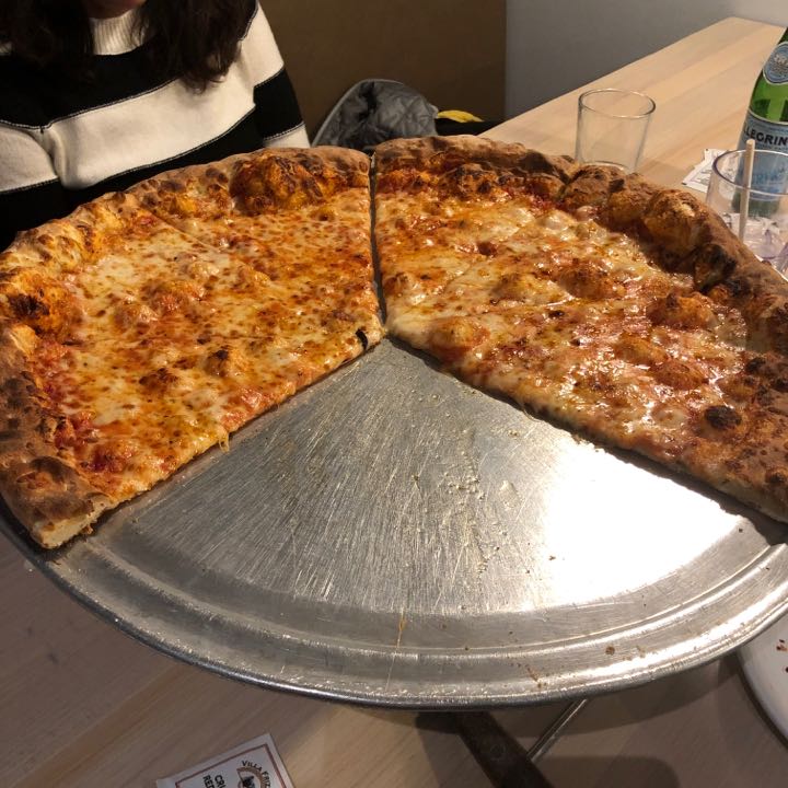 Pizza Review