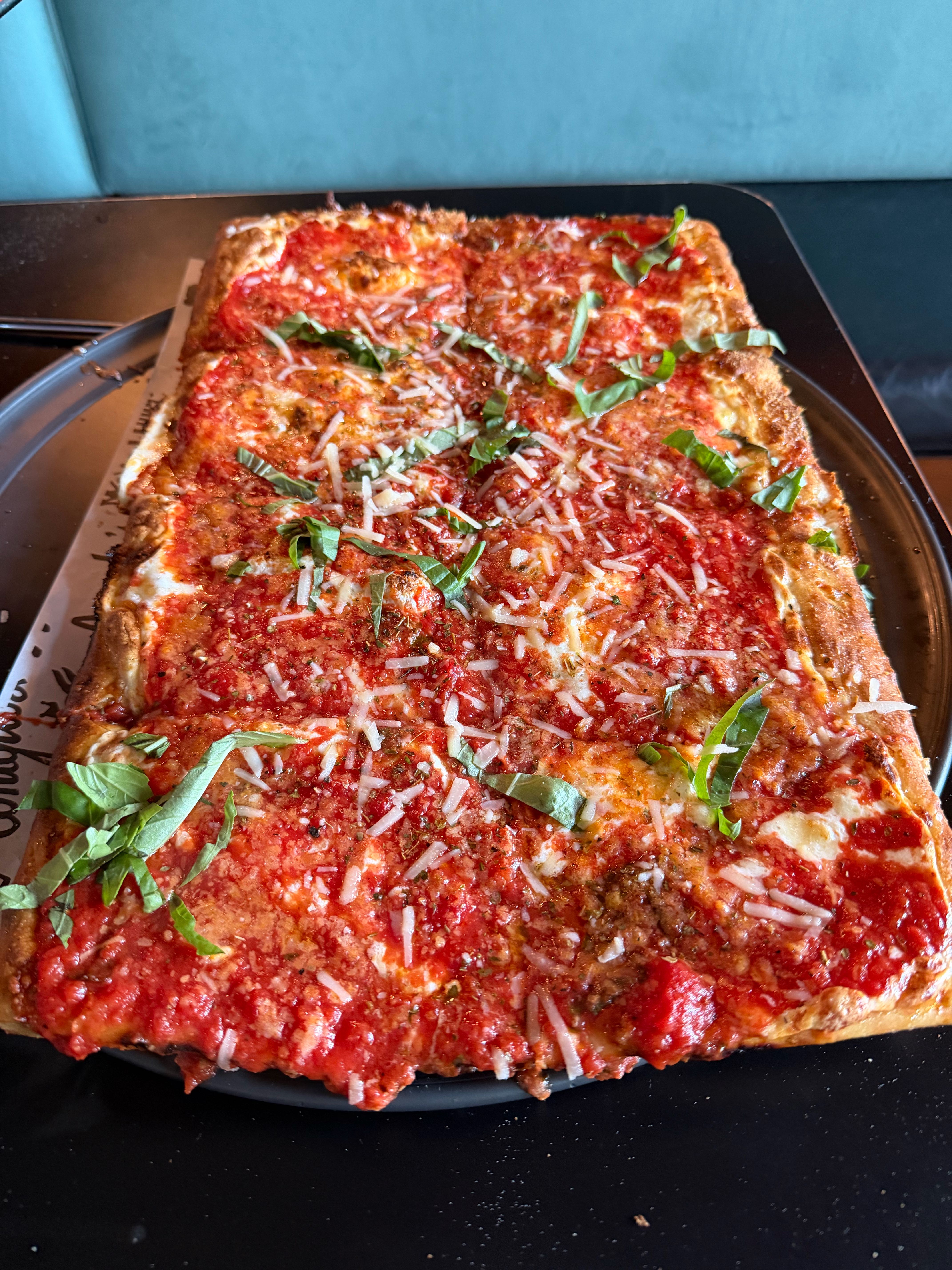 Pizza Review