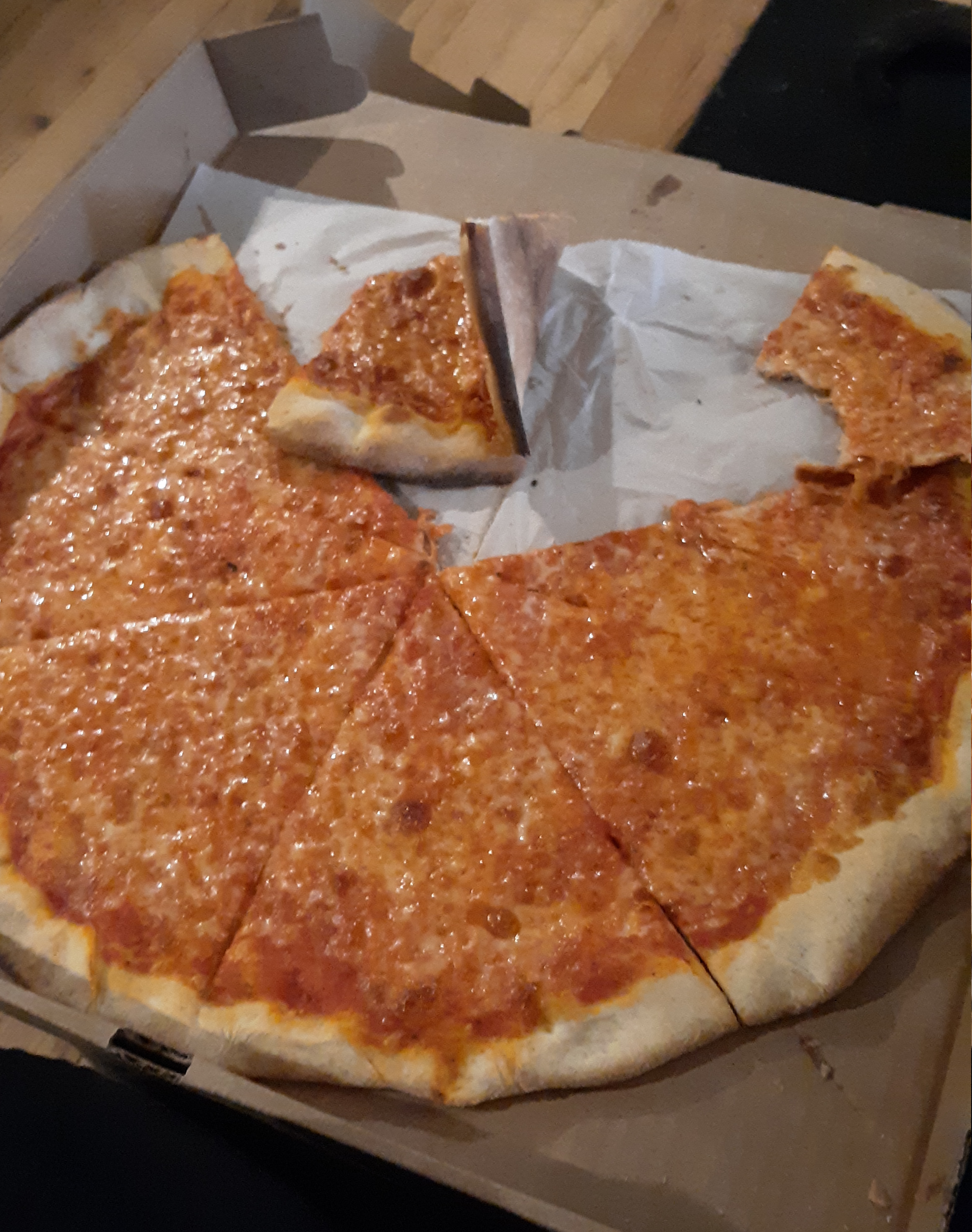 Pizza Review