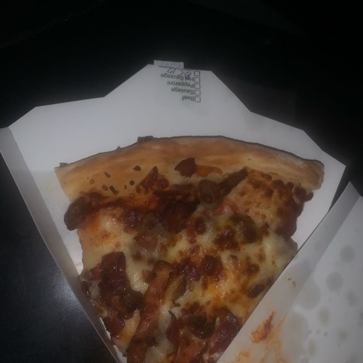Pizza Review