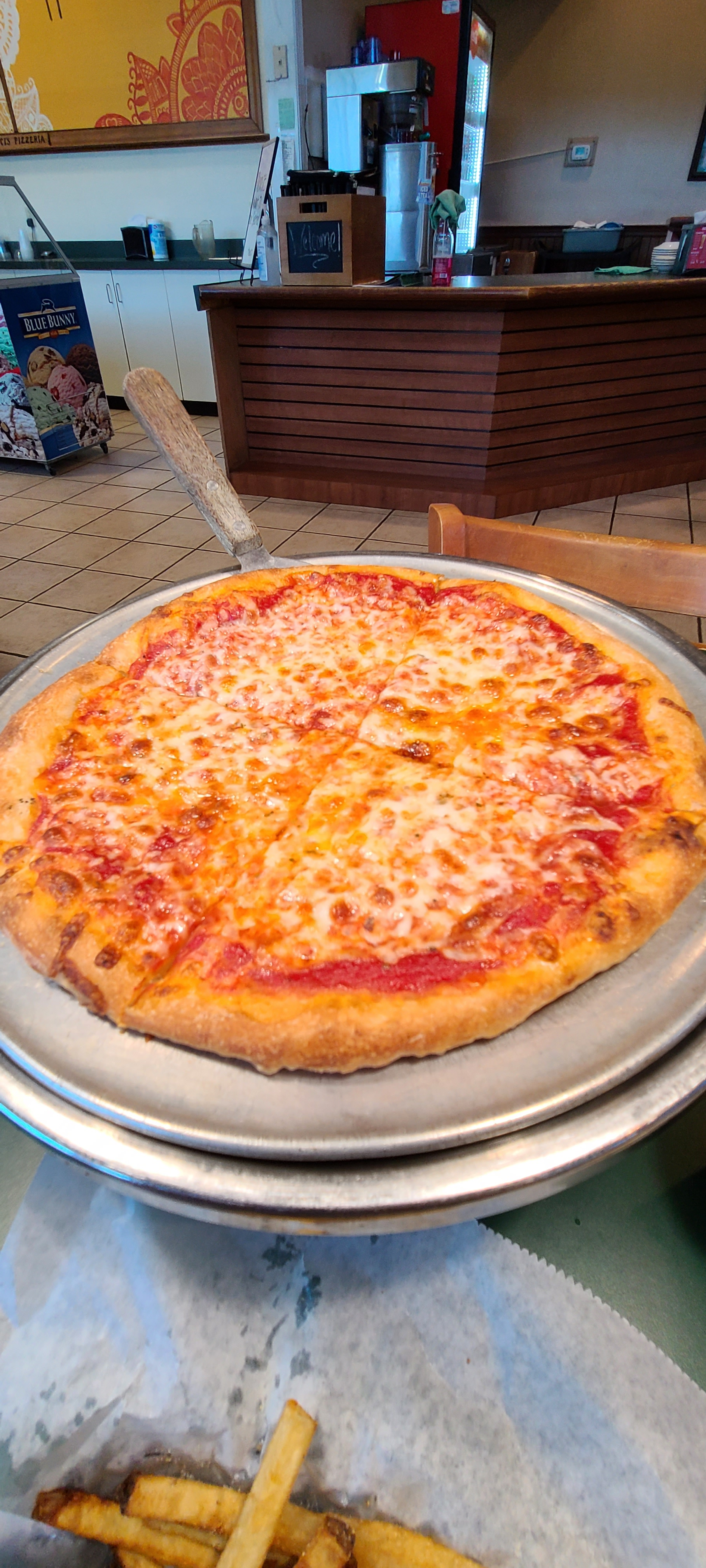 Pizza Review