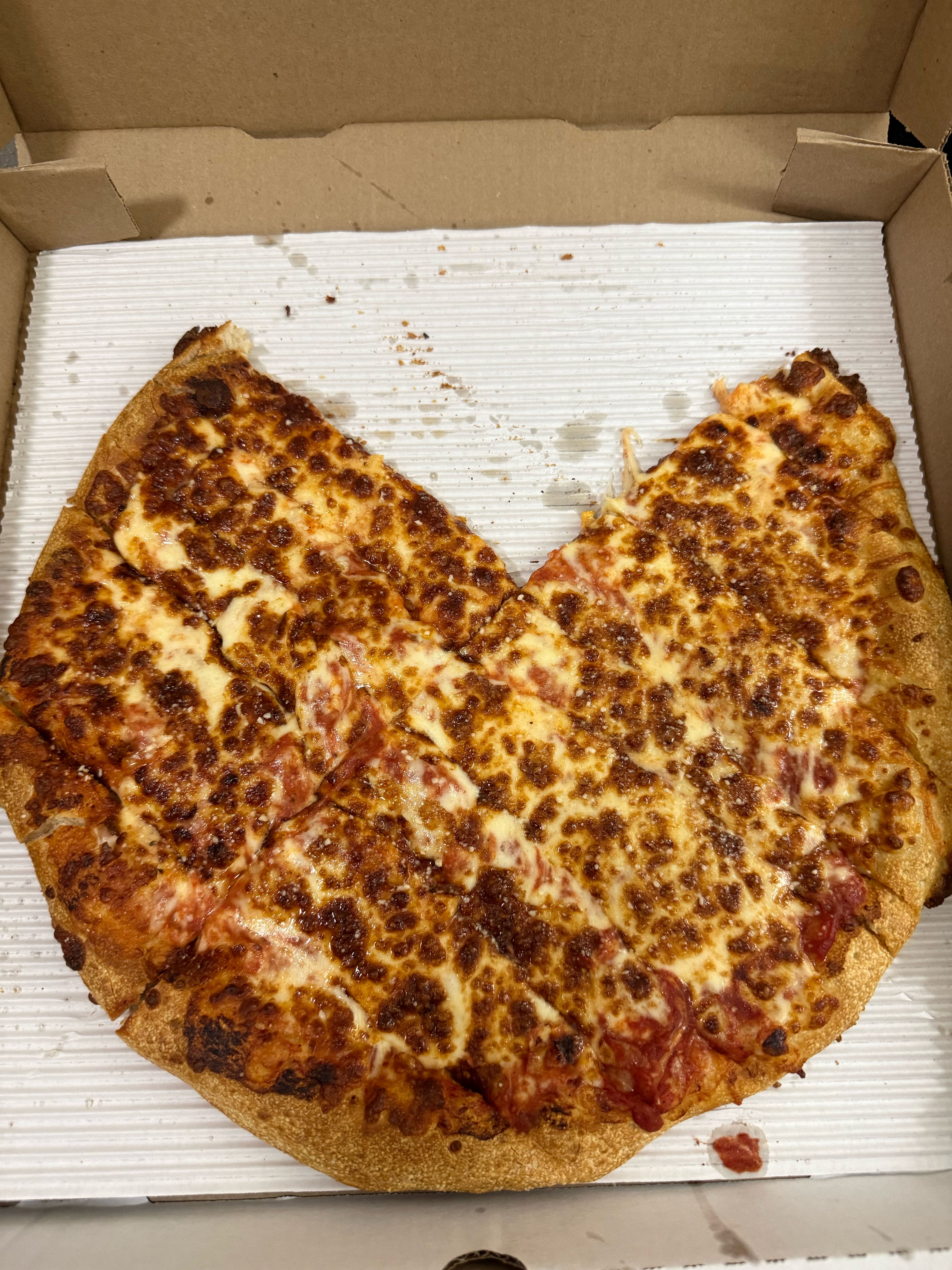 Pizza Review