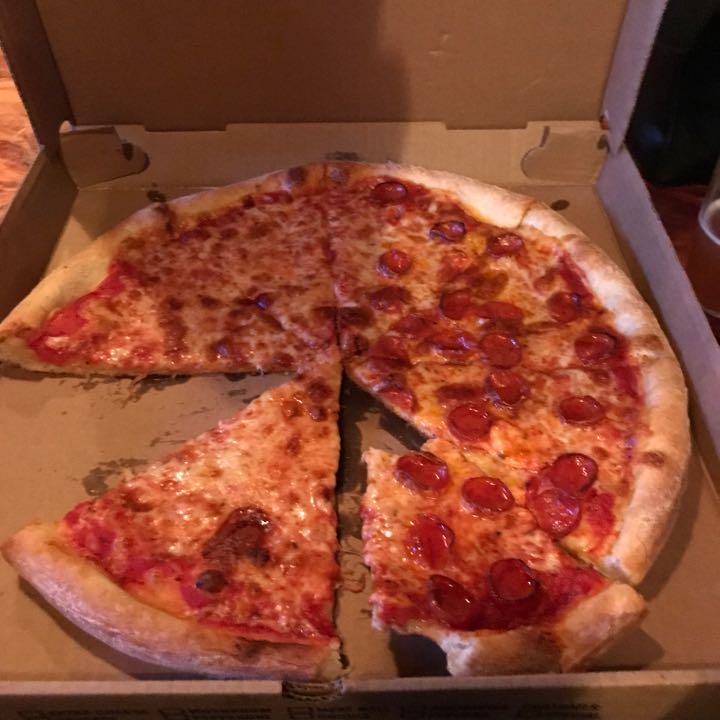 Pizza Review