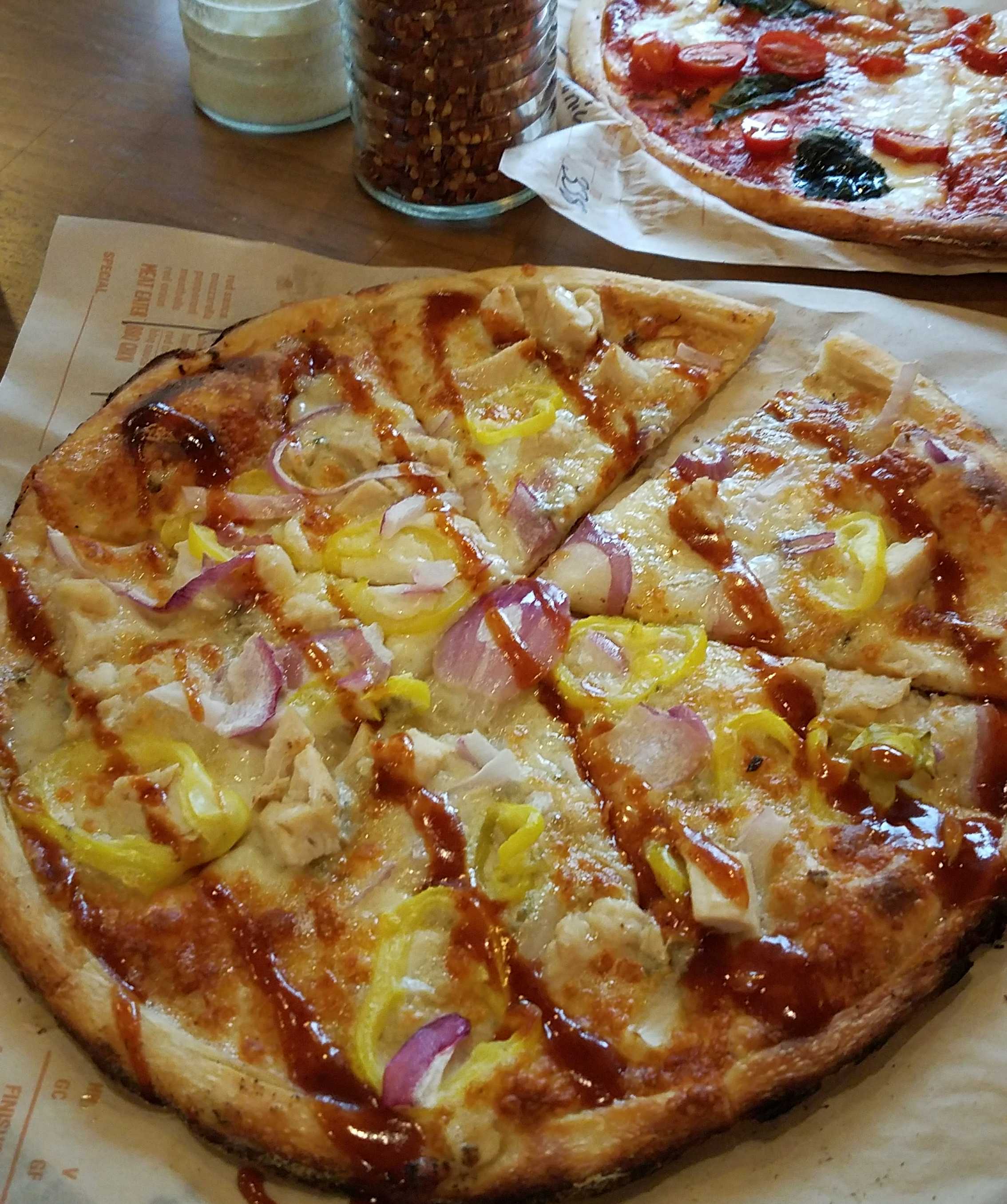 Pizza Review