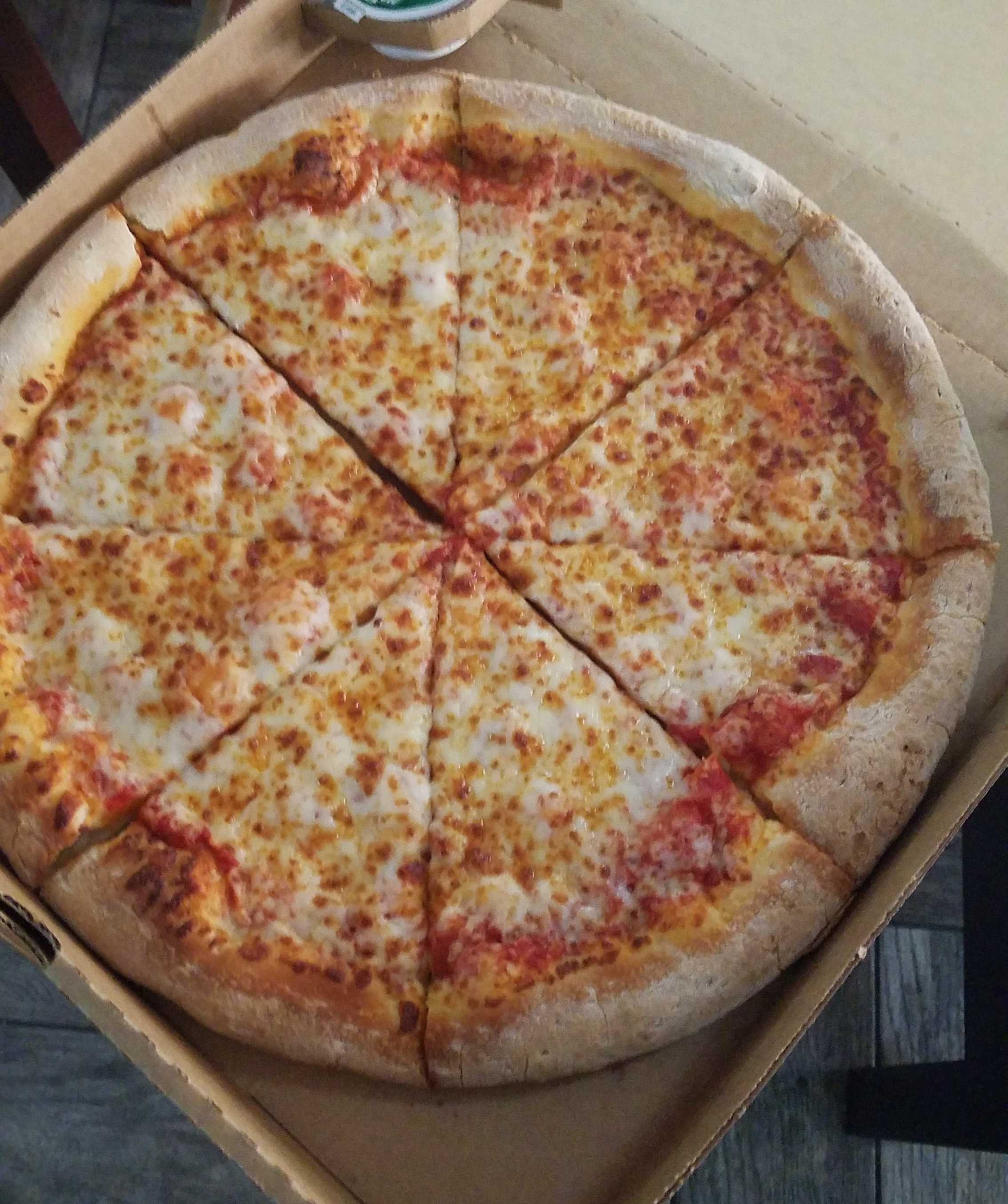 Pizza Review