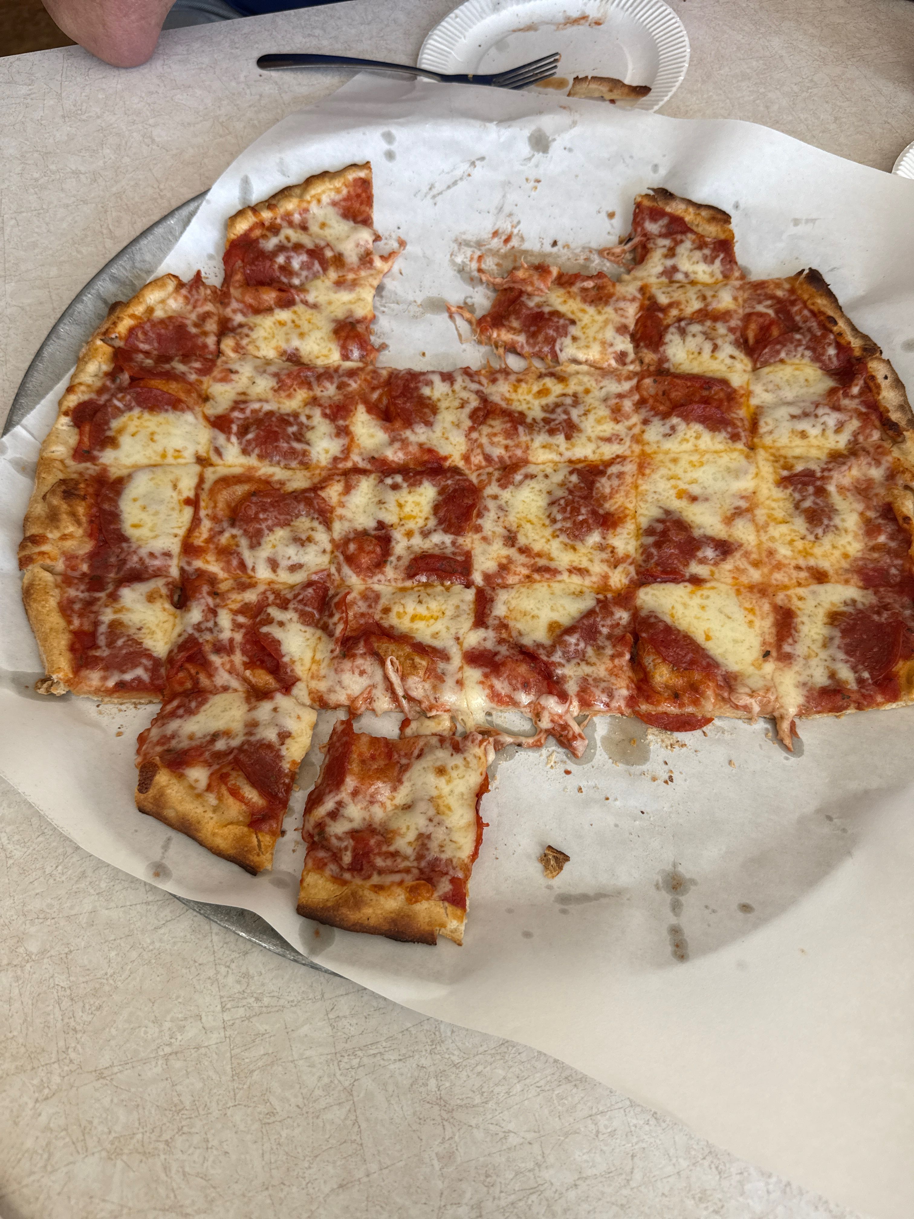 Pizza Review