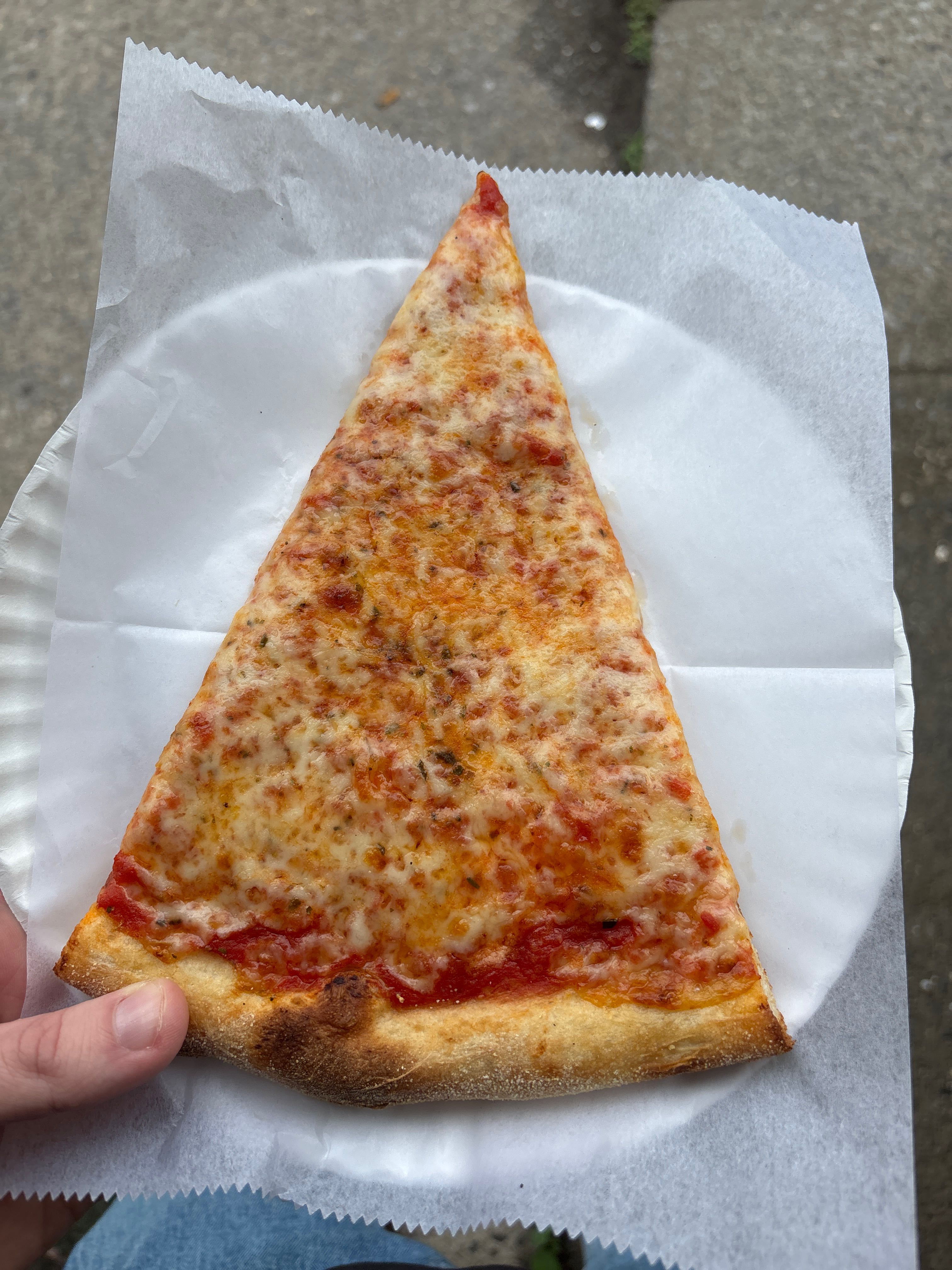 Pizza Review