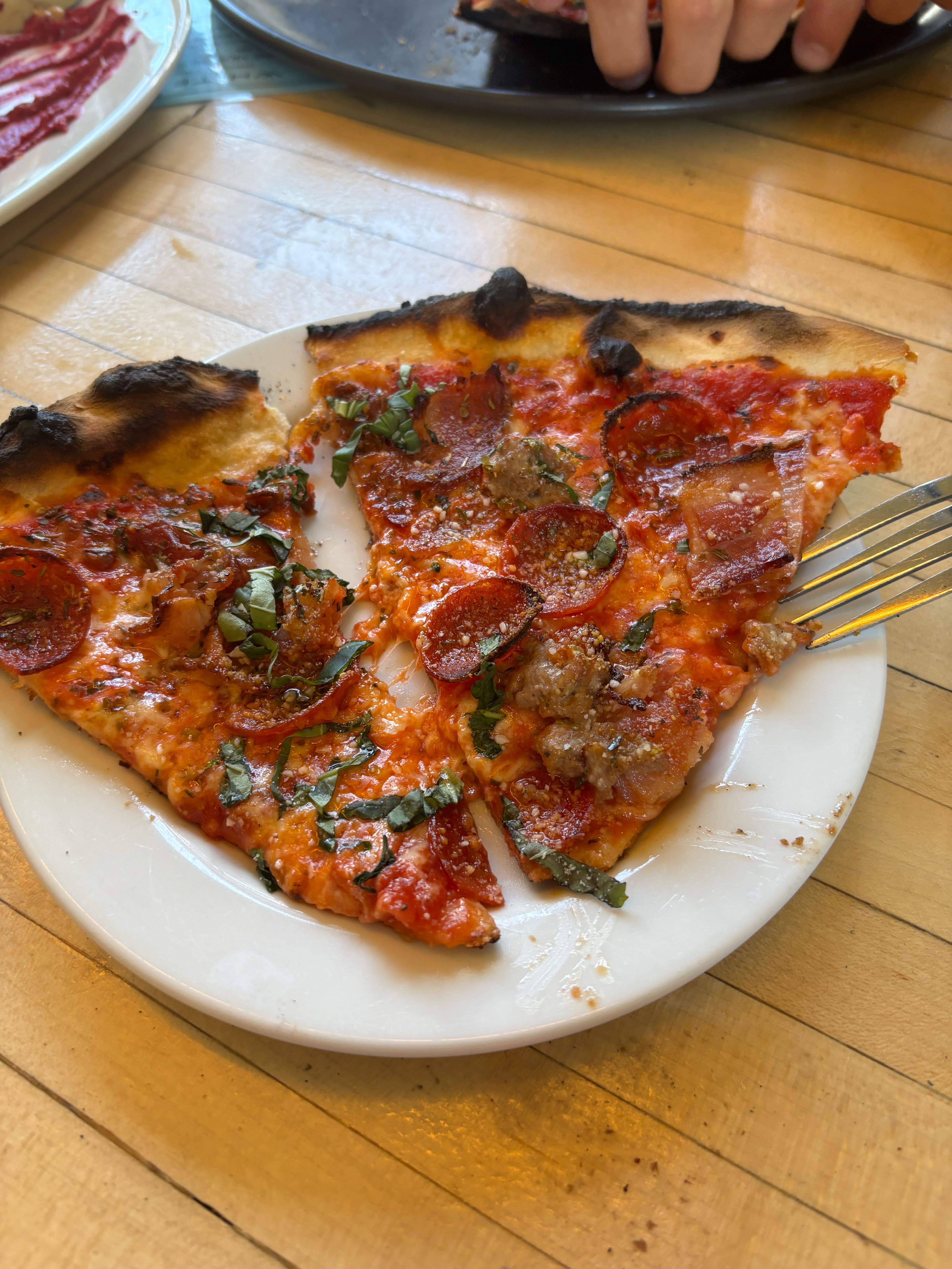 Pizza Review