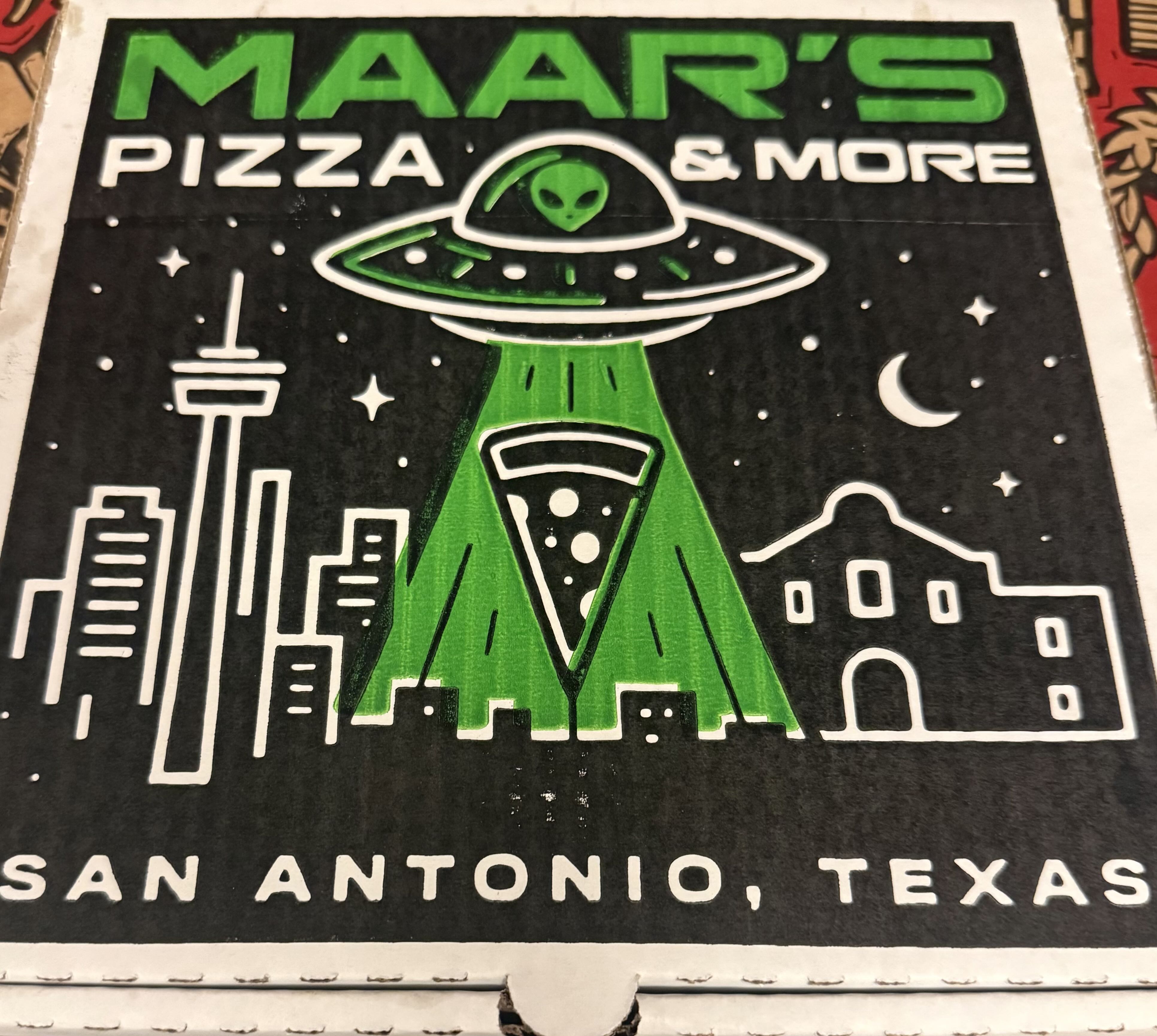 Pizza Review