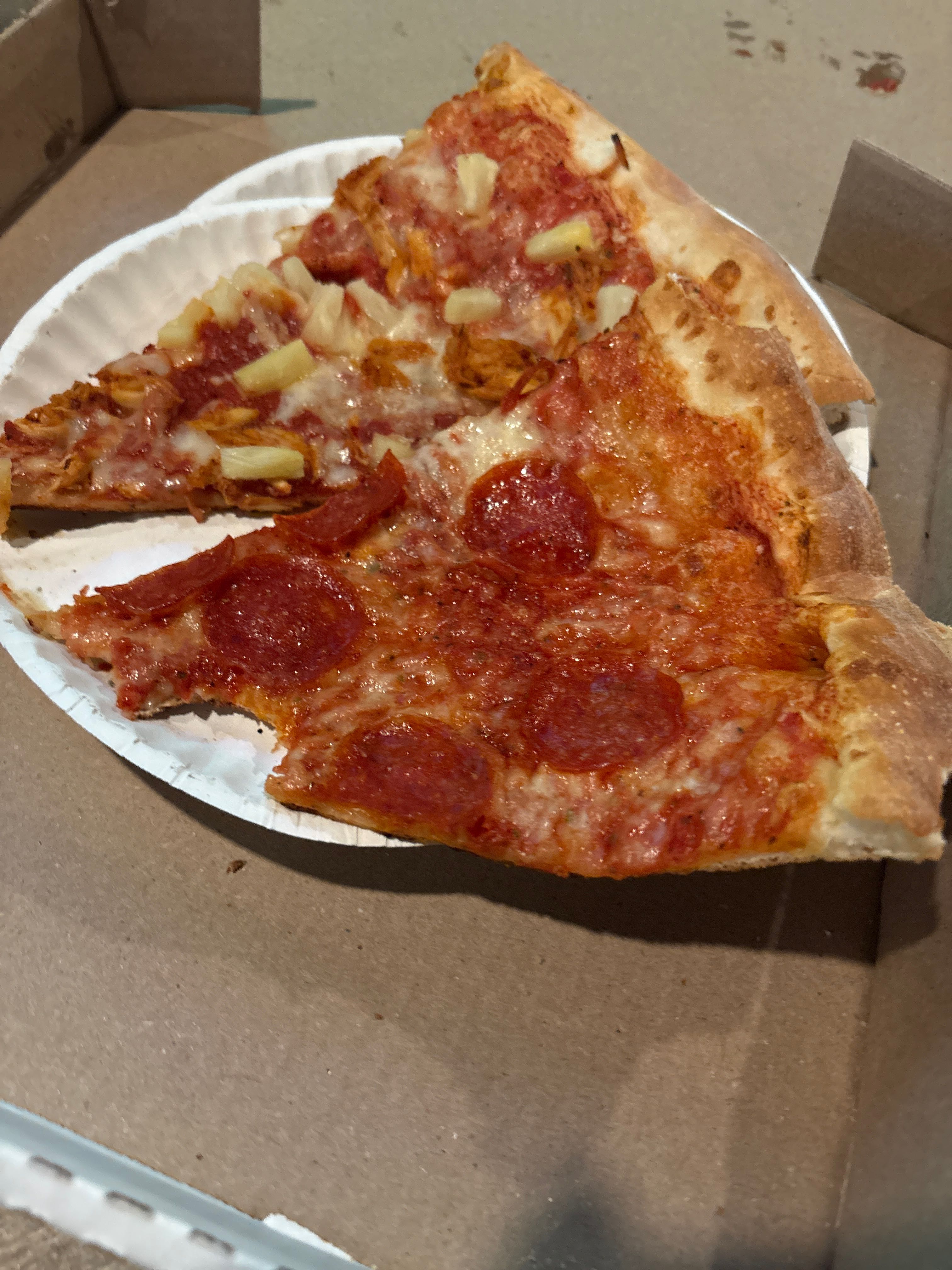 Pizza Review