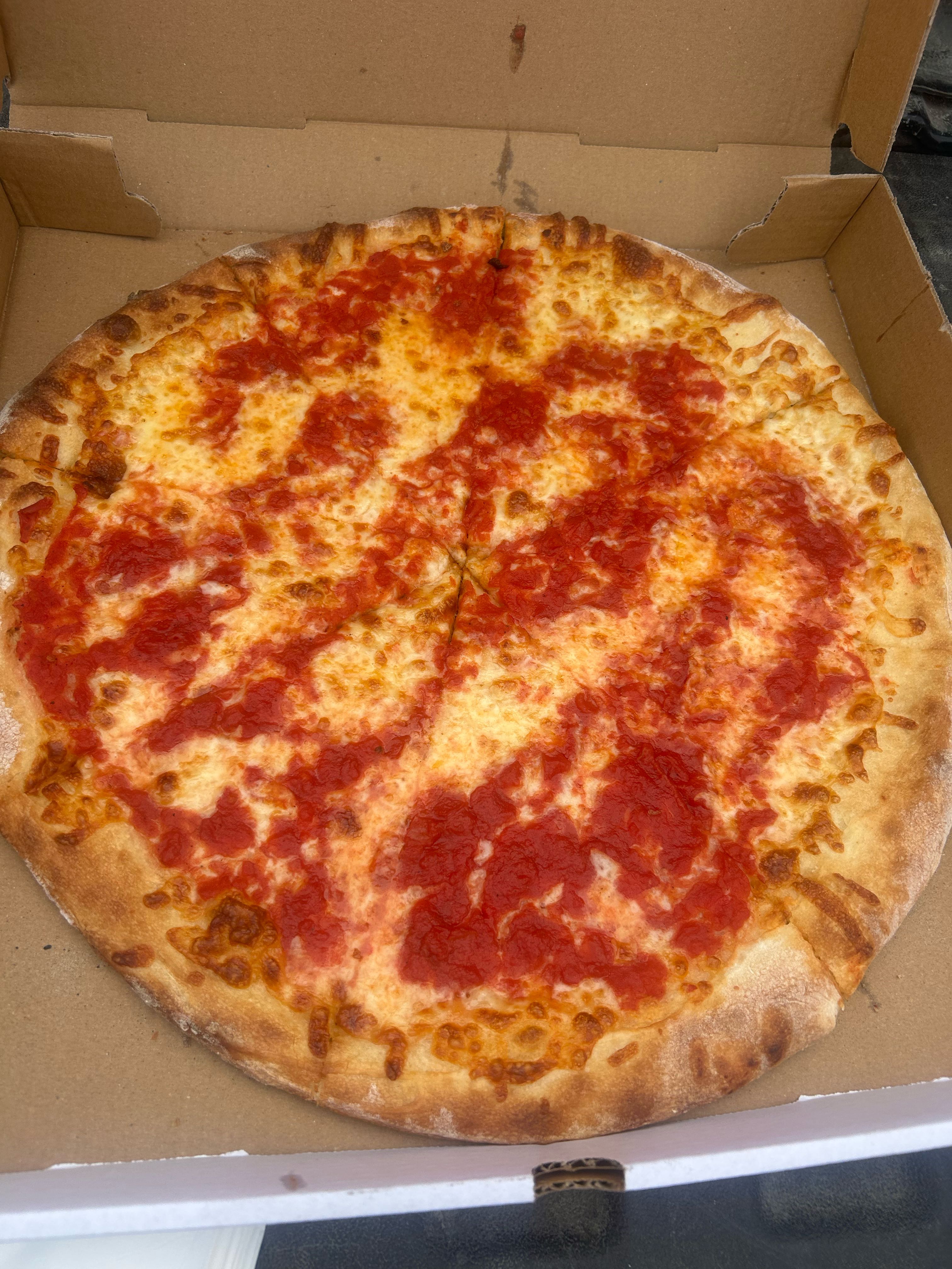 Pizza Review