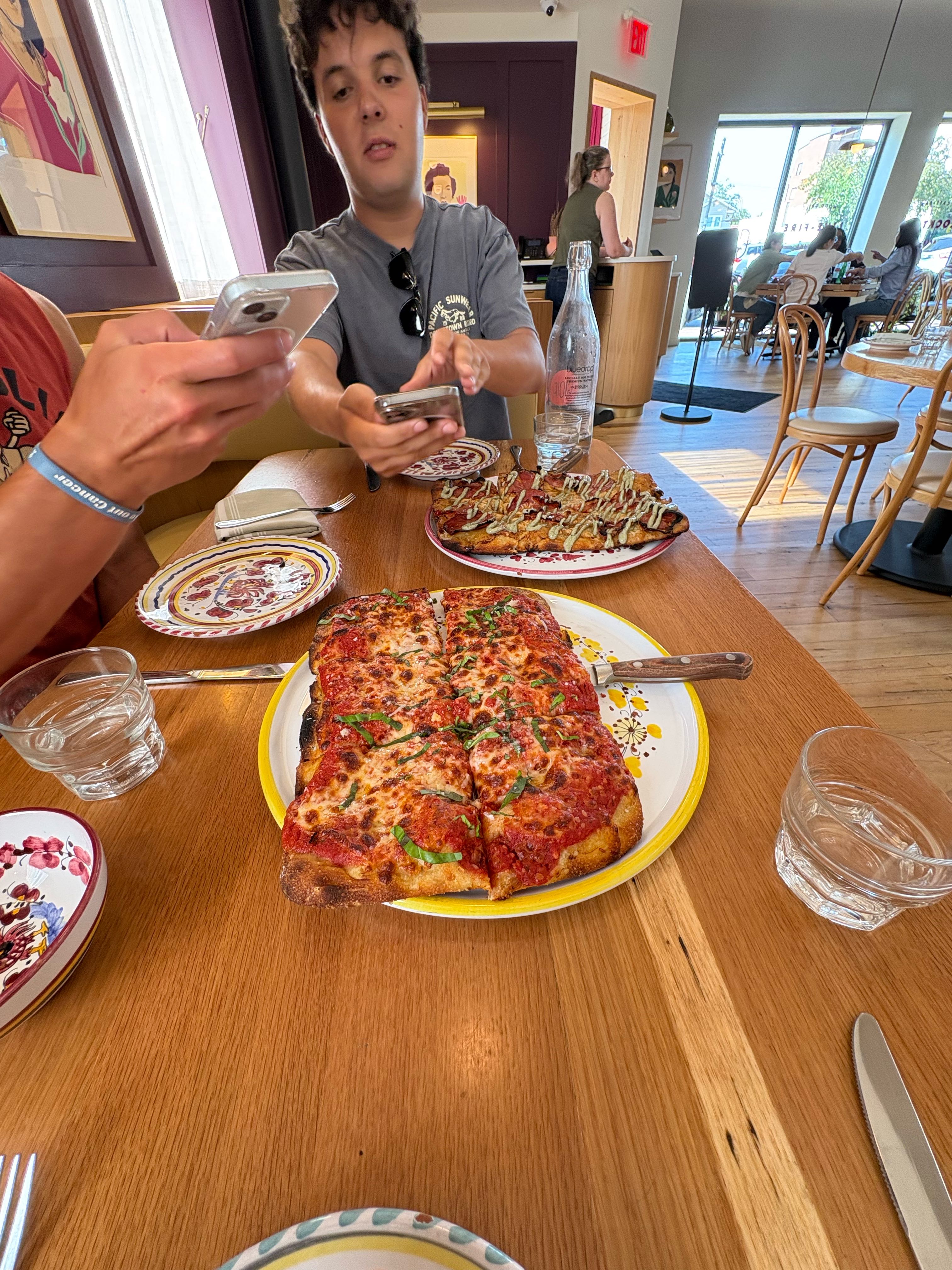 Pizza Review