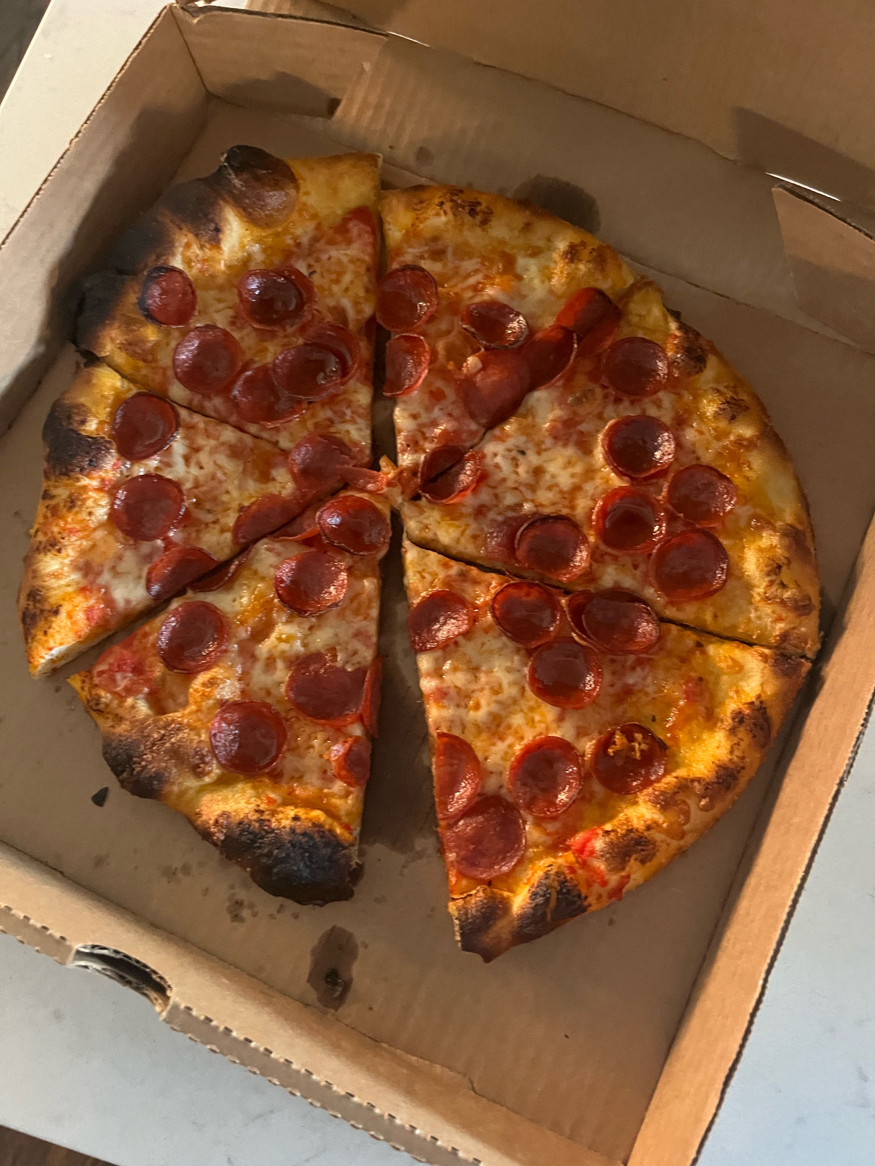 Pizza Review