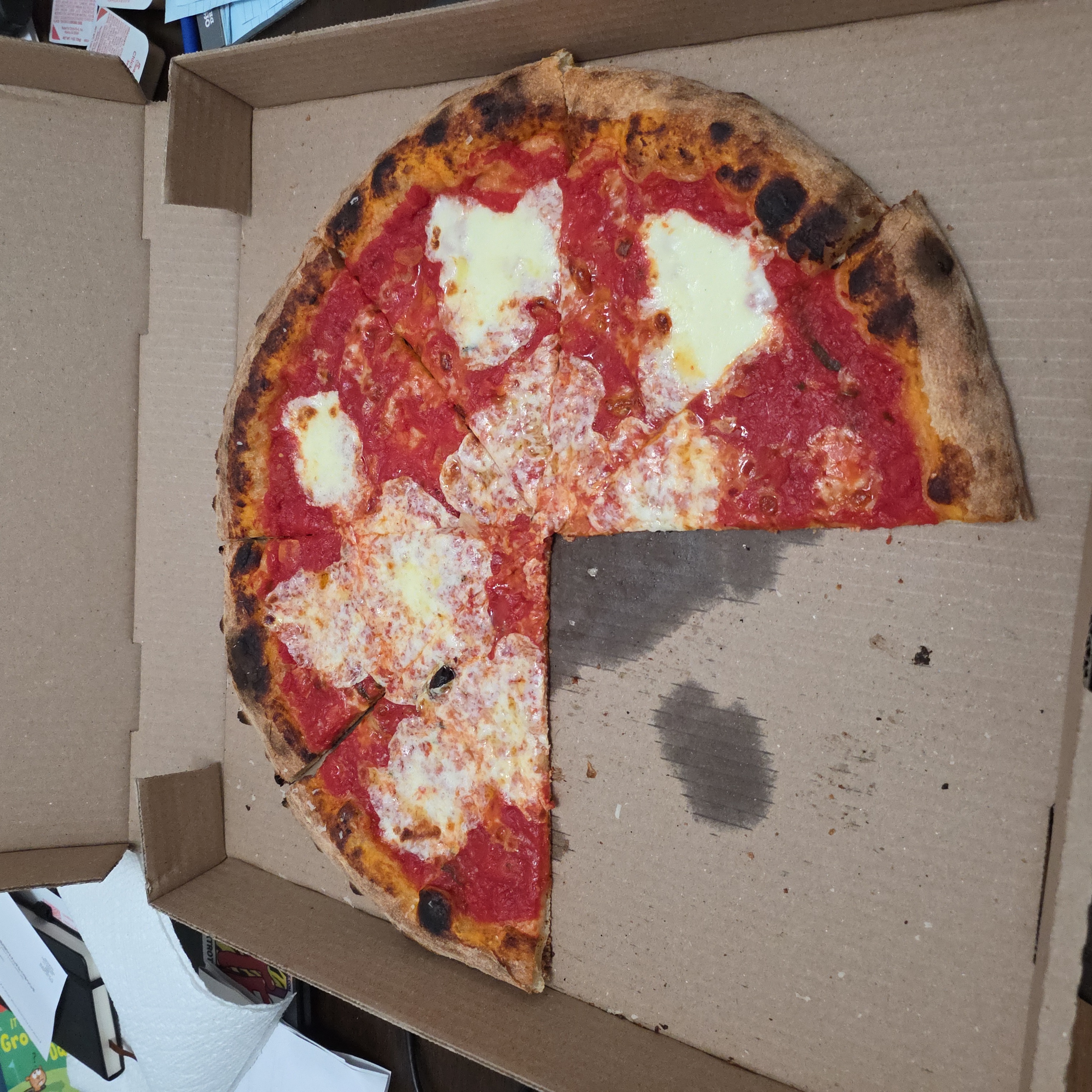 Pizza Review