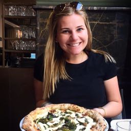 paytonaugustine on One Bite Pizza App