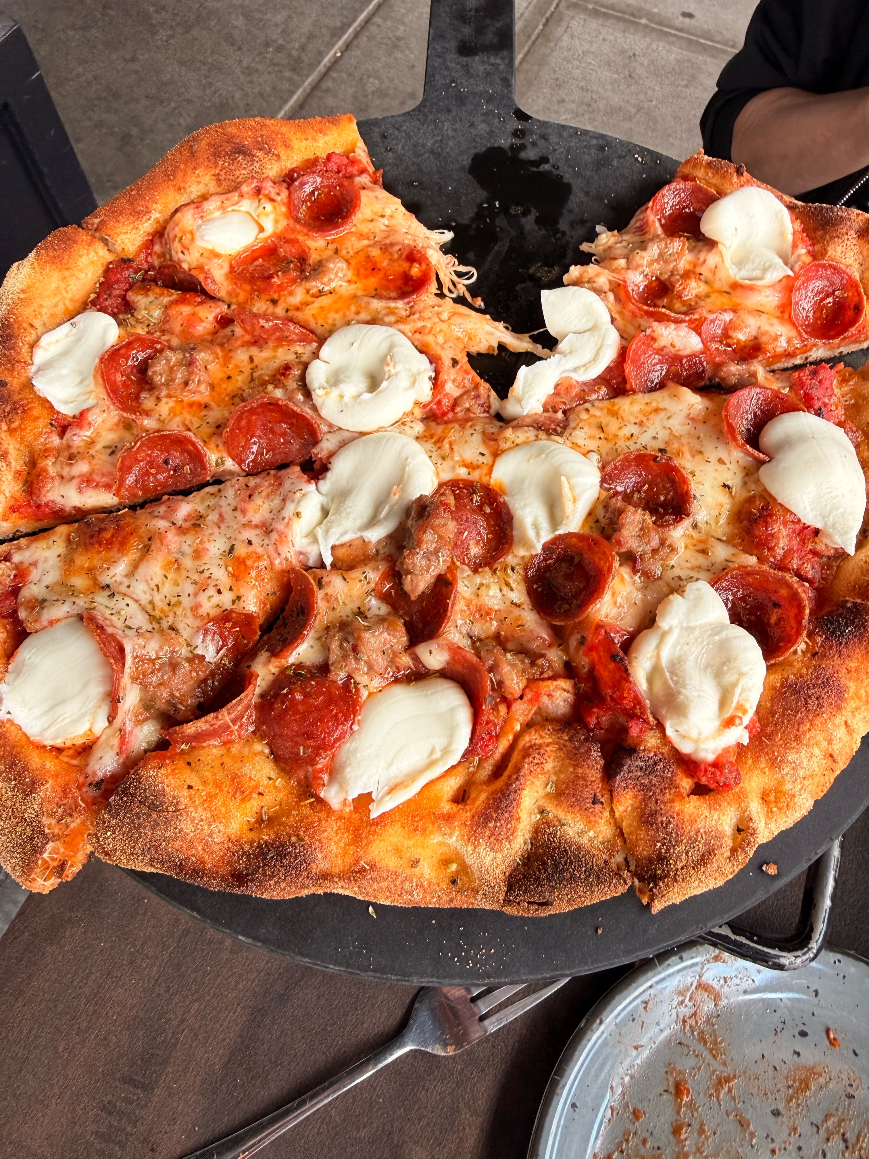 Pizza Review
