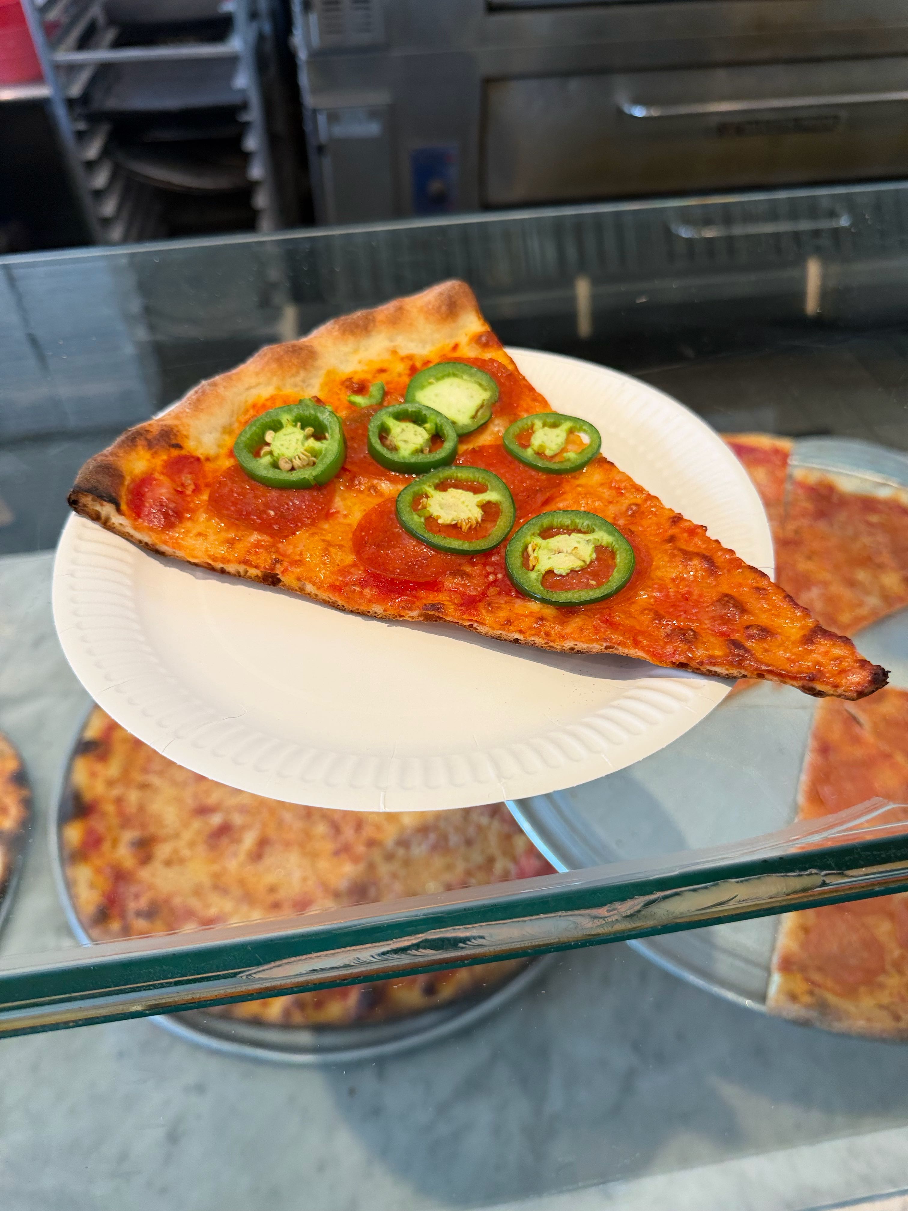 Pizza Review