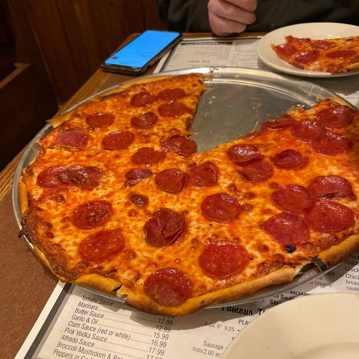 Pizza Review