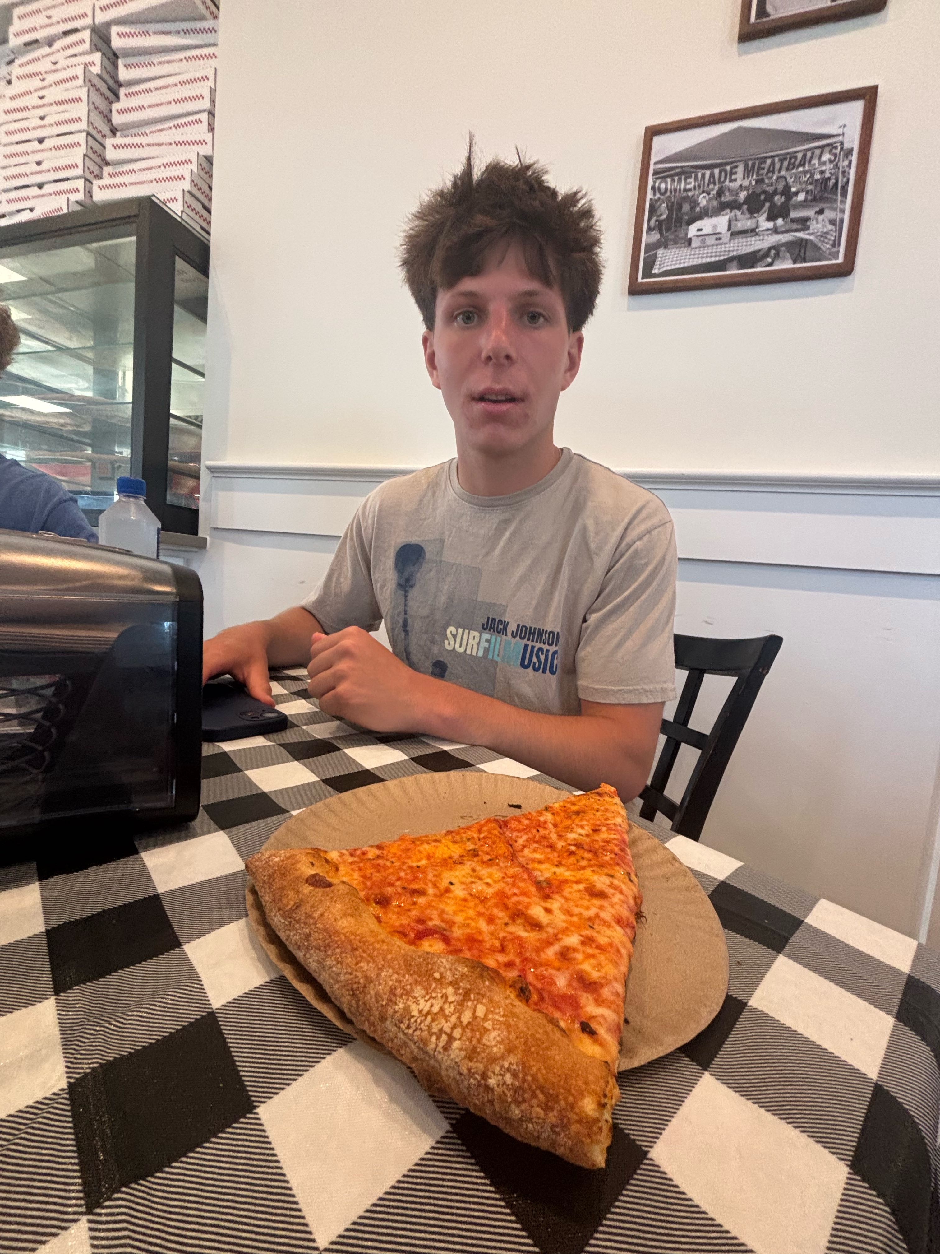 Pizza Review