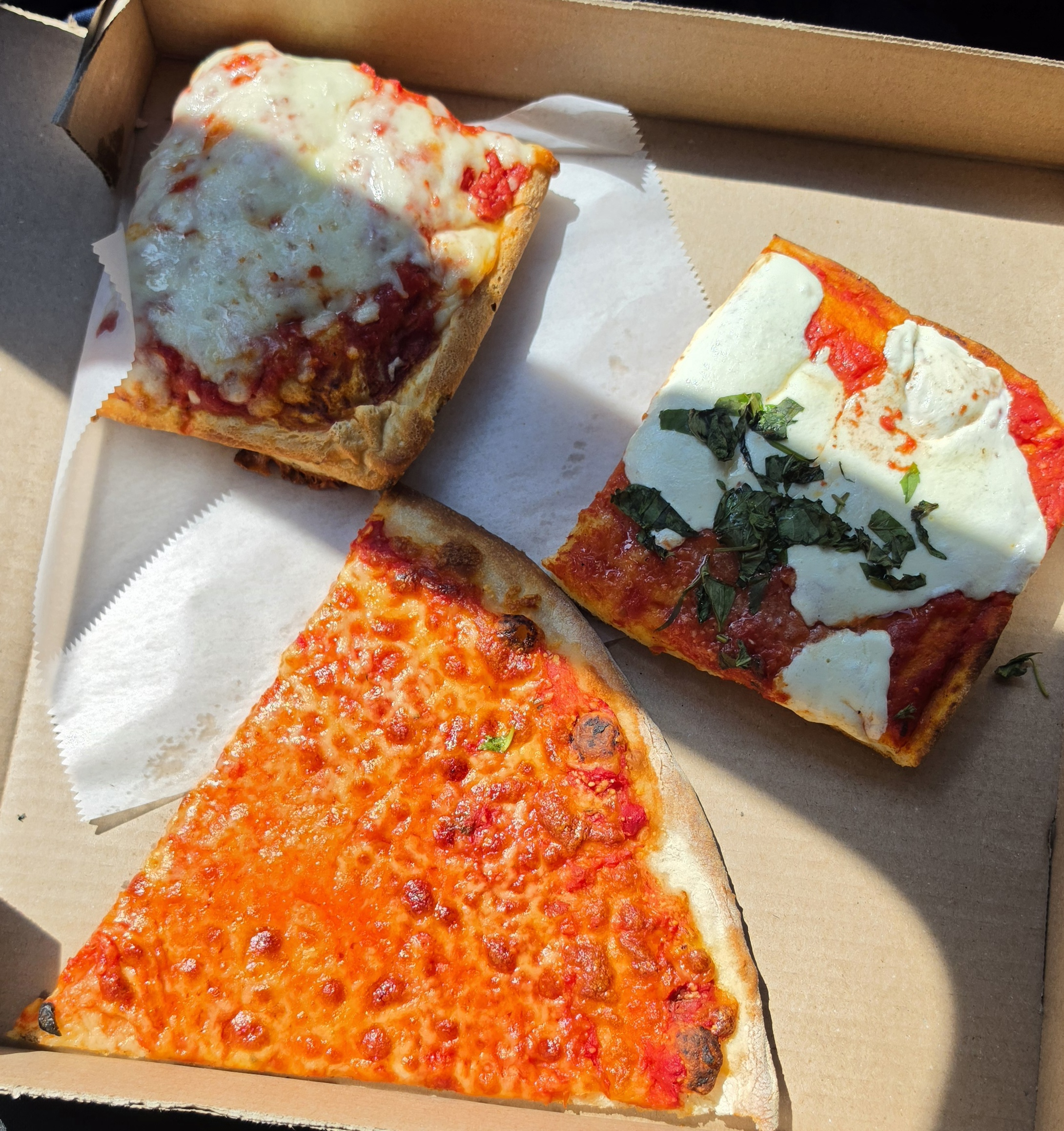 Pizza Review