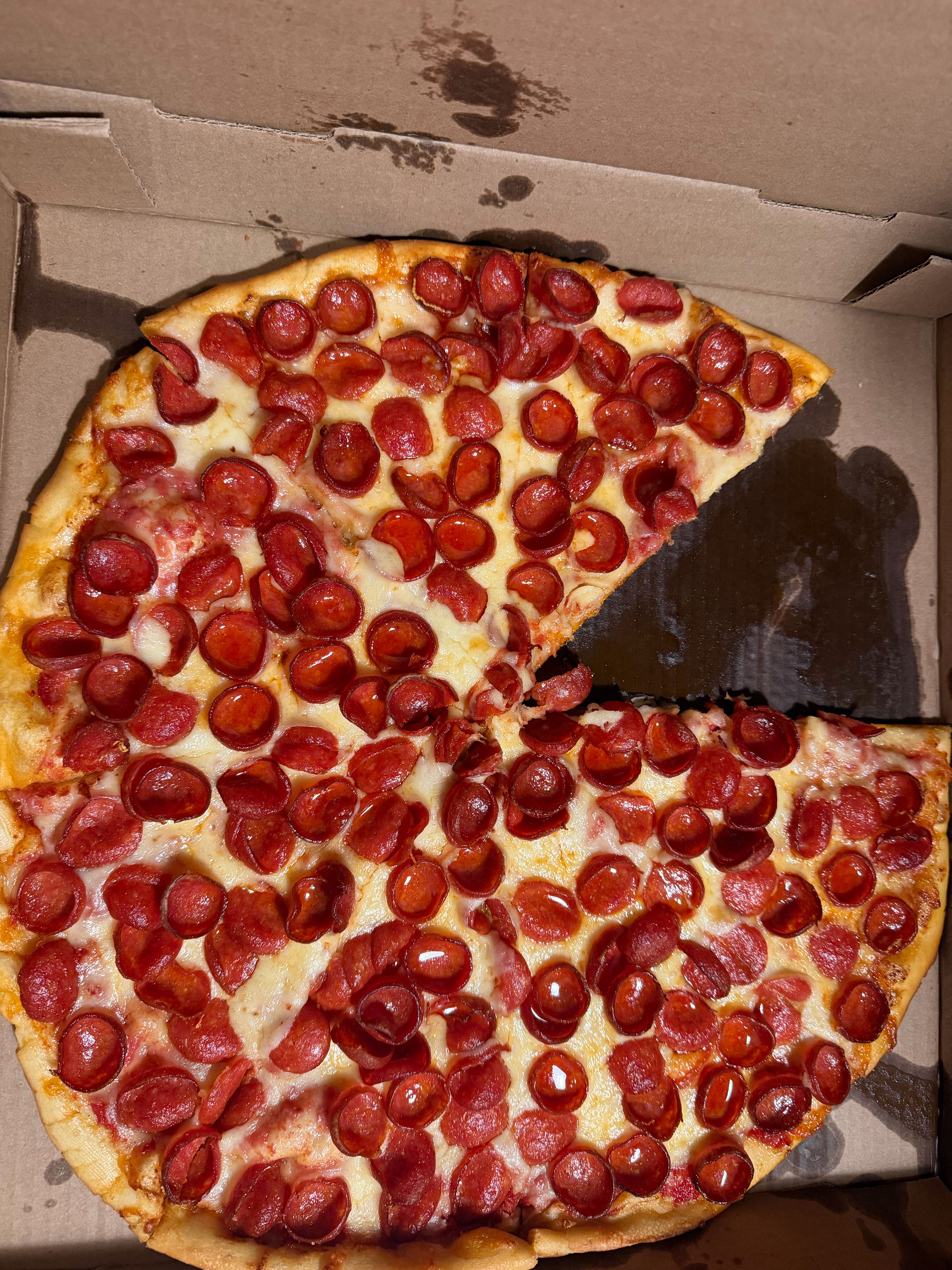 Pizza Review