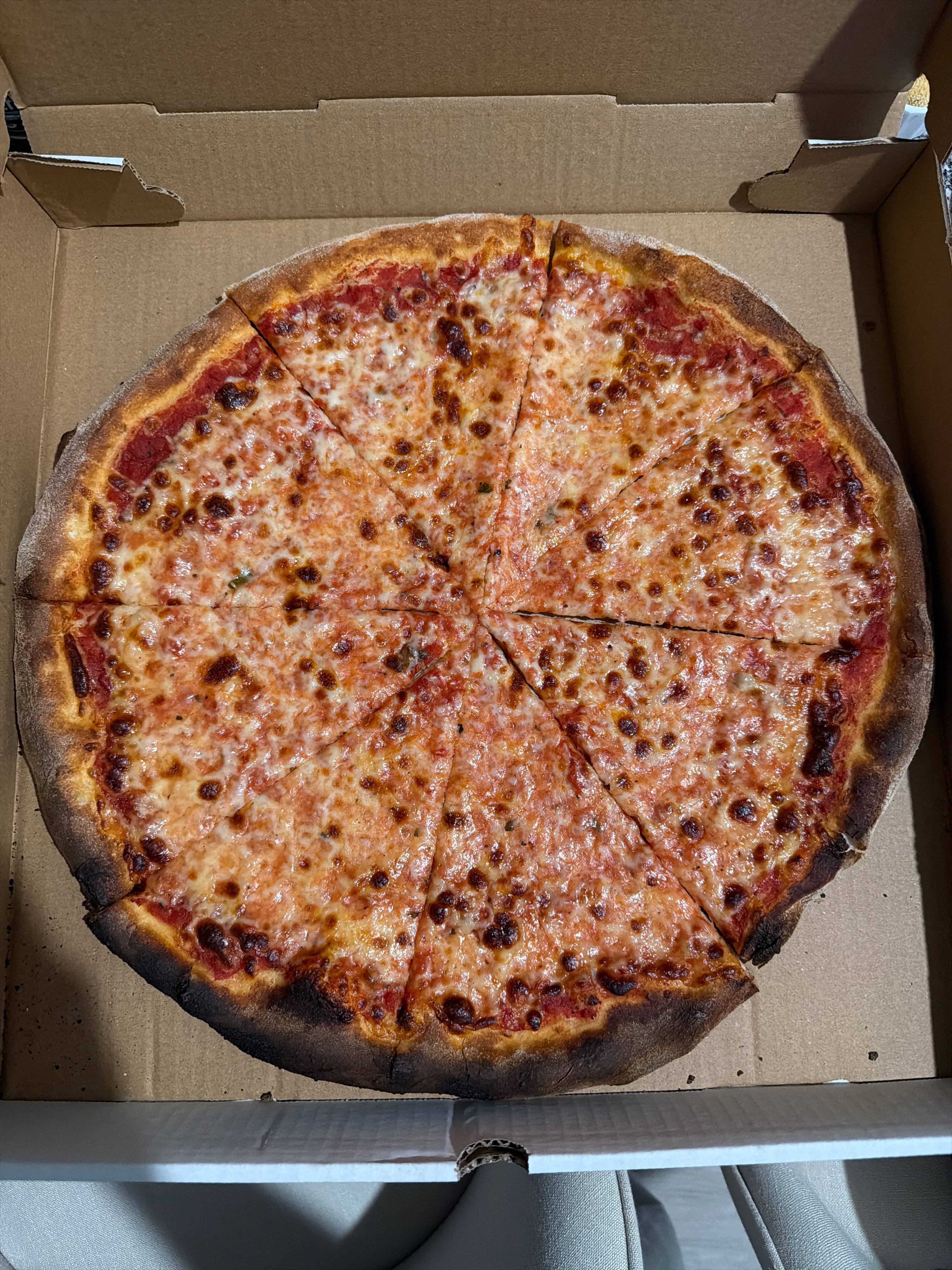 Pizza Review