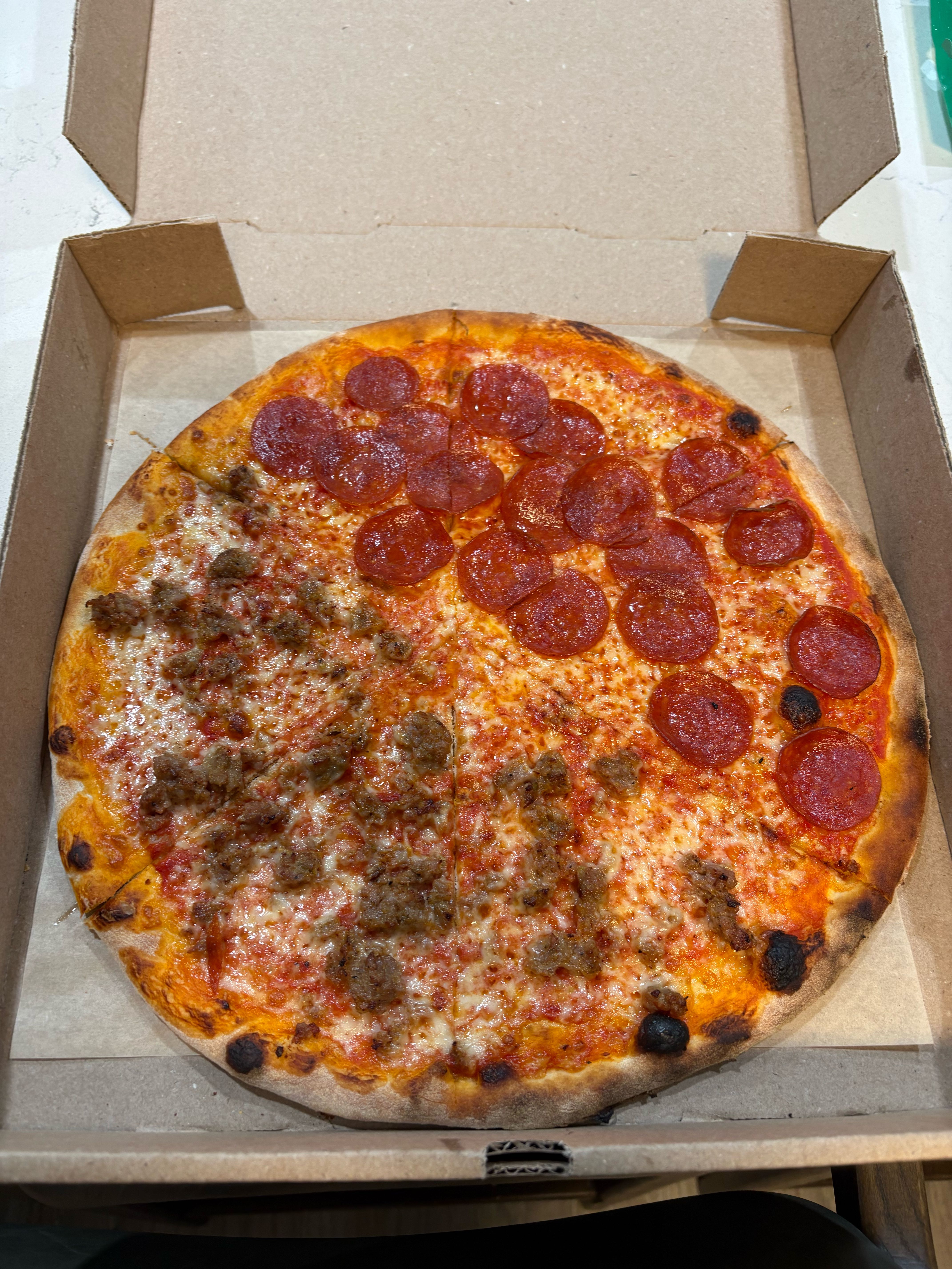 Pizza Review