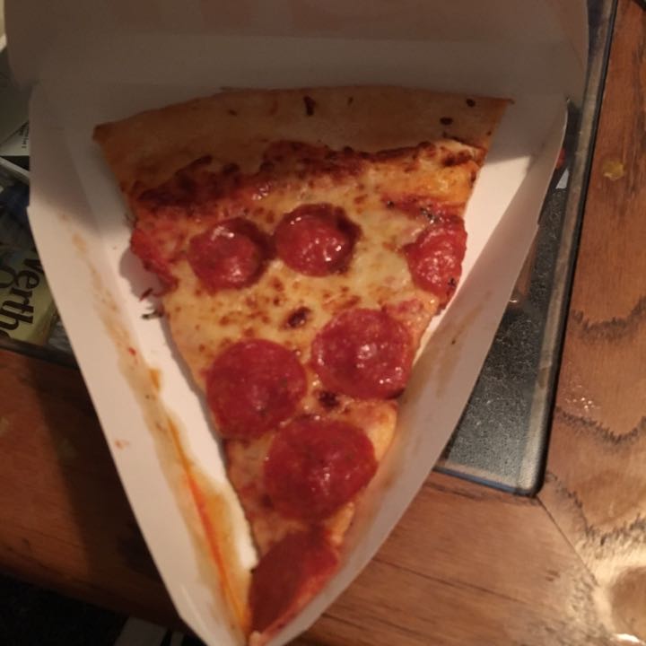 Pizza Review