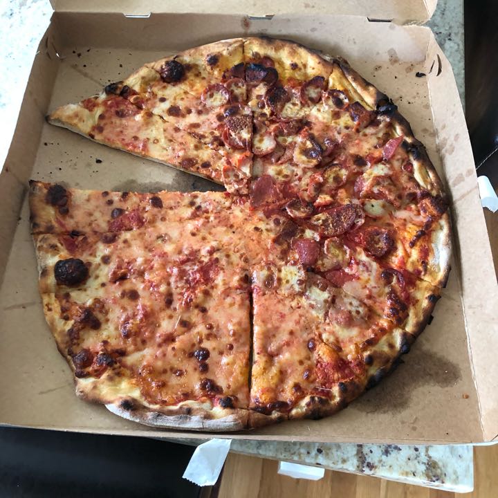 Pizza Review